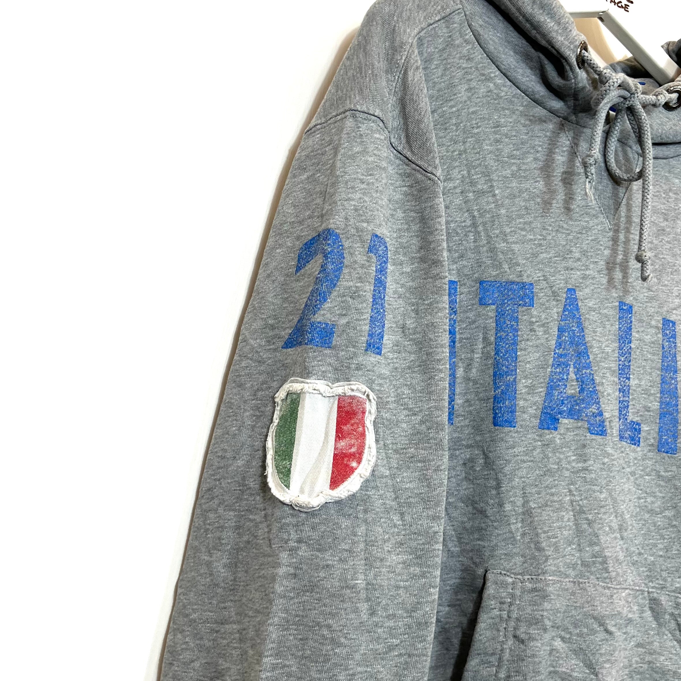 Felpa Champion x Italia Vintage [L]