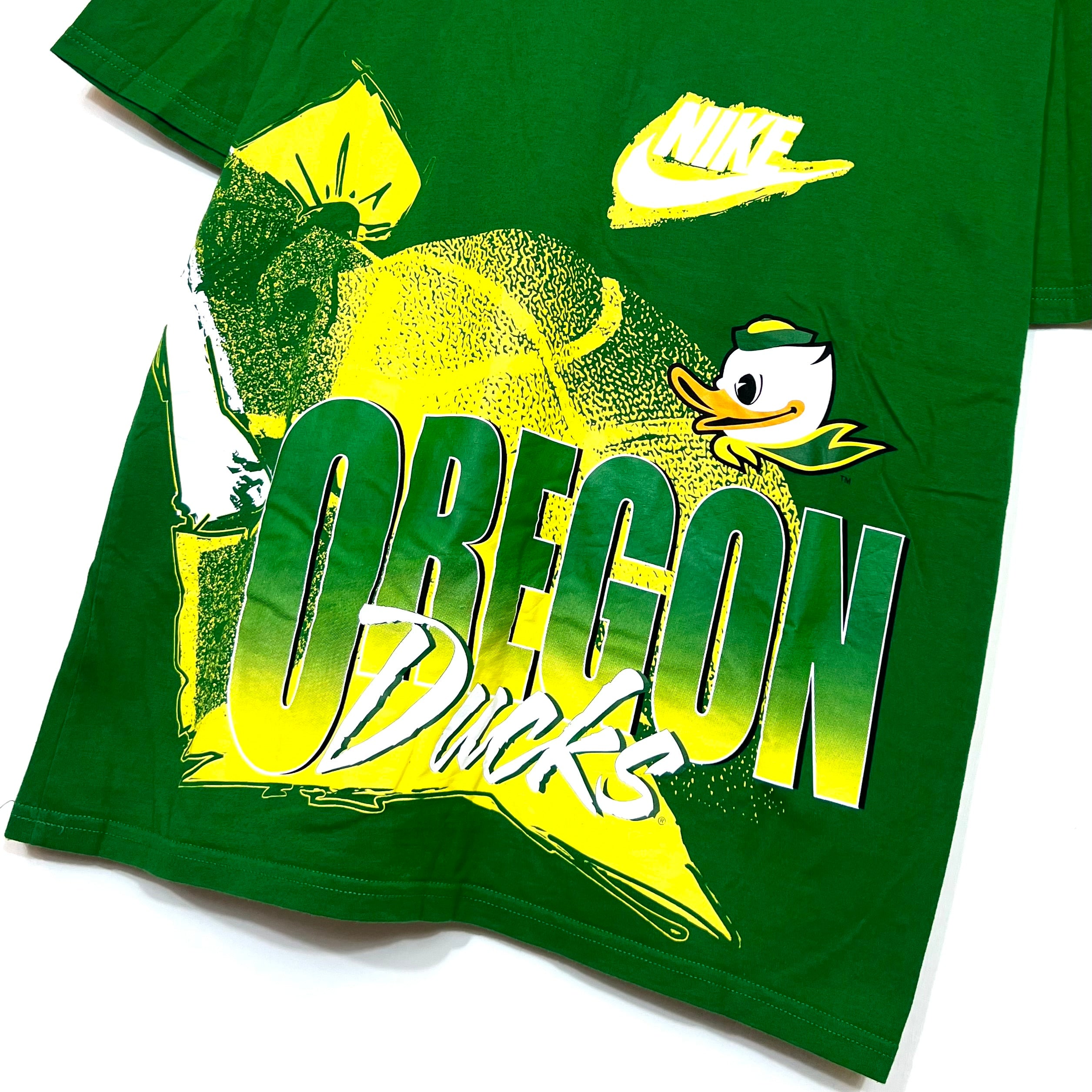 [RARA] T-Shirt Nike Oregon Ducks Vintage [L]