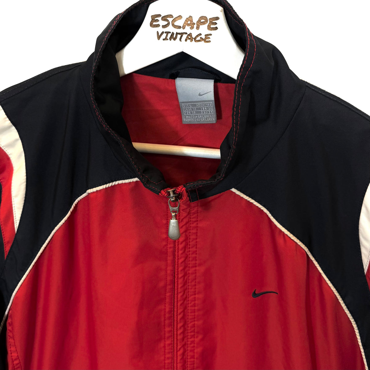 00s Giacca Nike Antivento Vintage [XL]