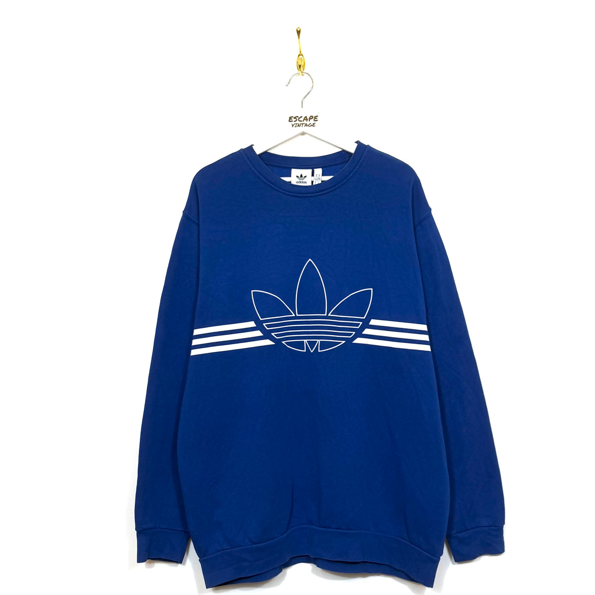Felpa Adidas Vintage [XL]