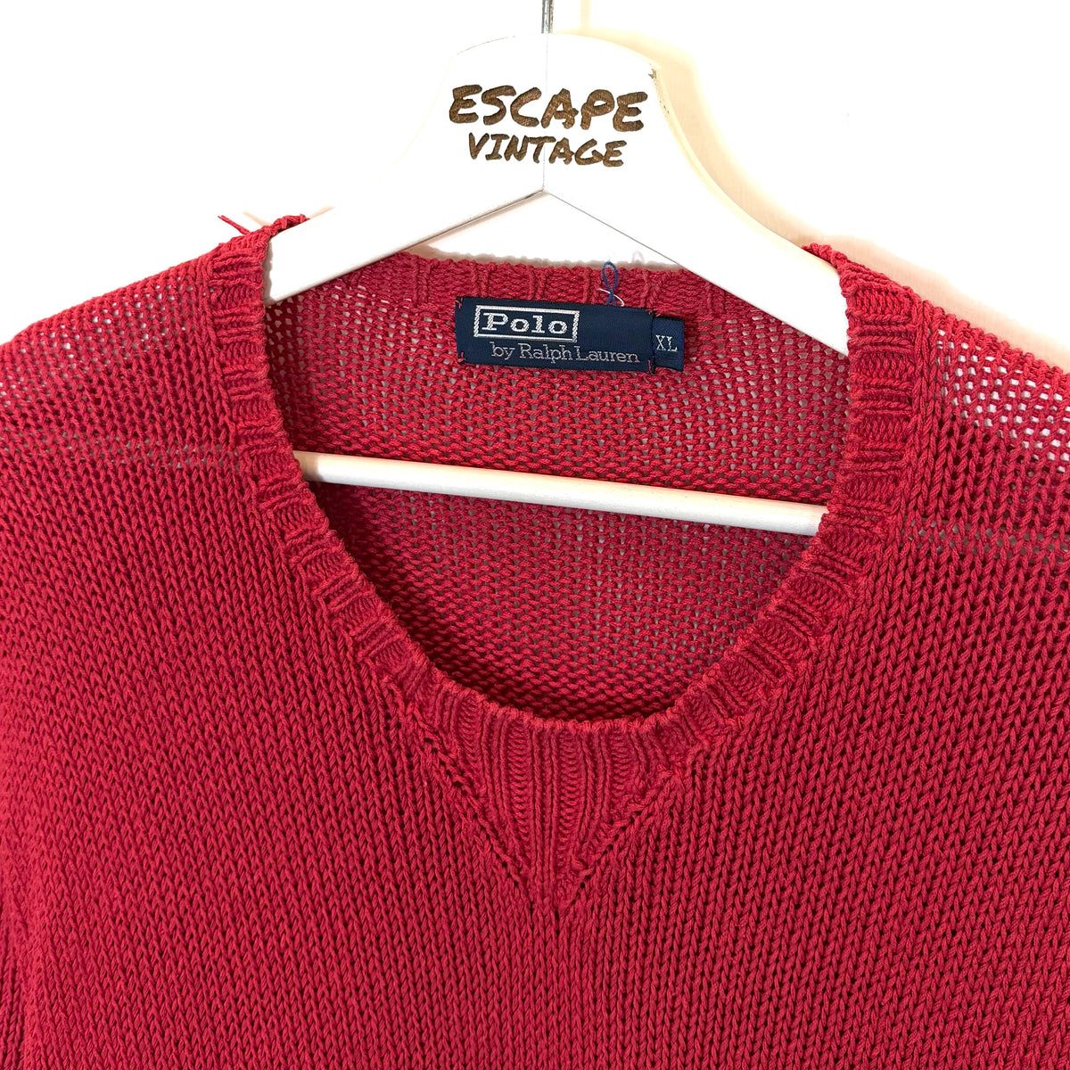 Maglione Polo Ralph Lauren Vintage [XL]