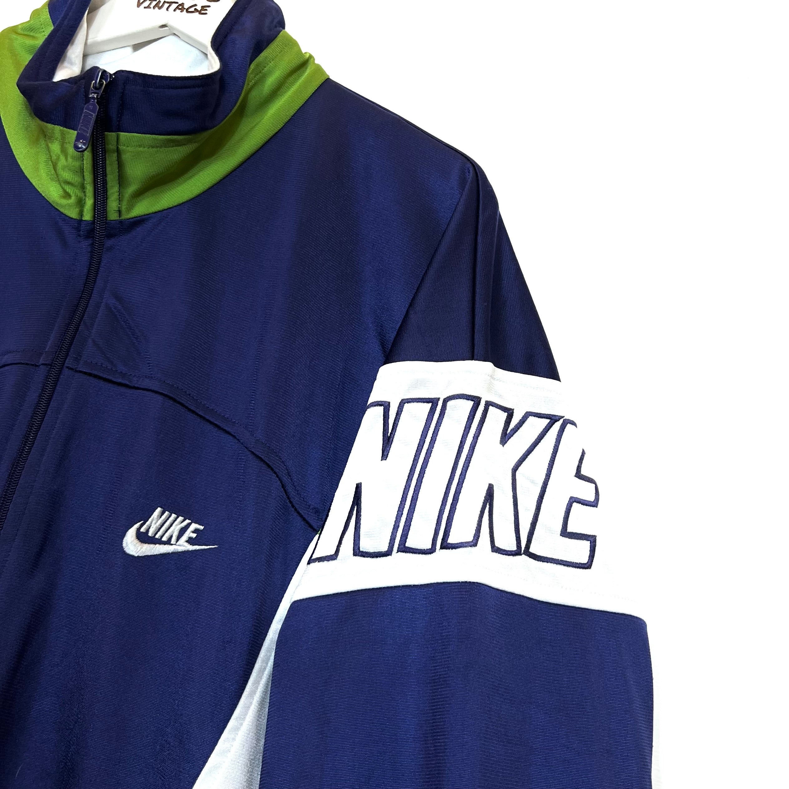 [RARA] 90s Felpa Leggera Nike Vintage [XL]