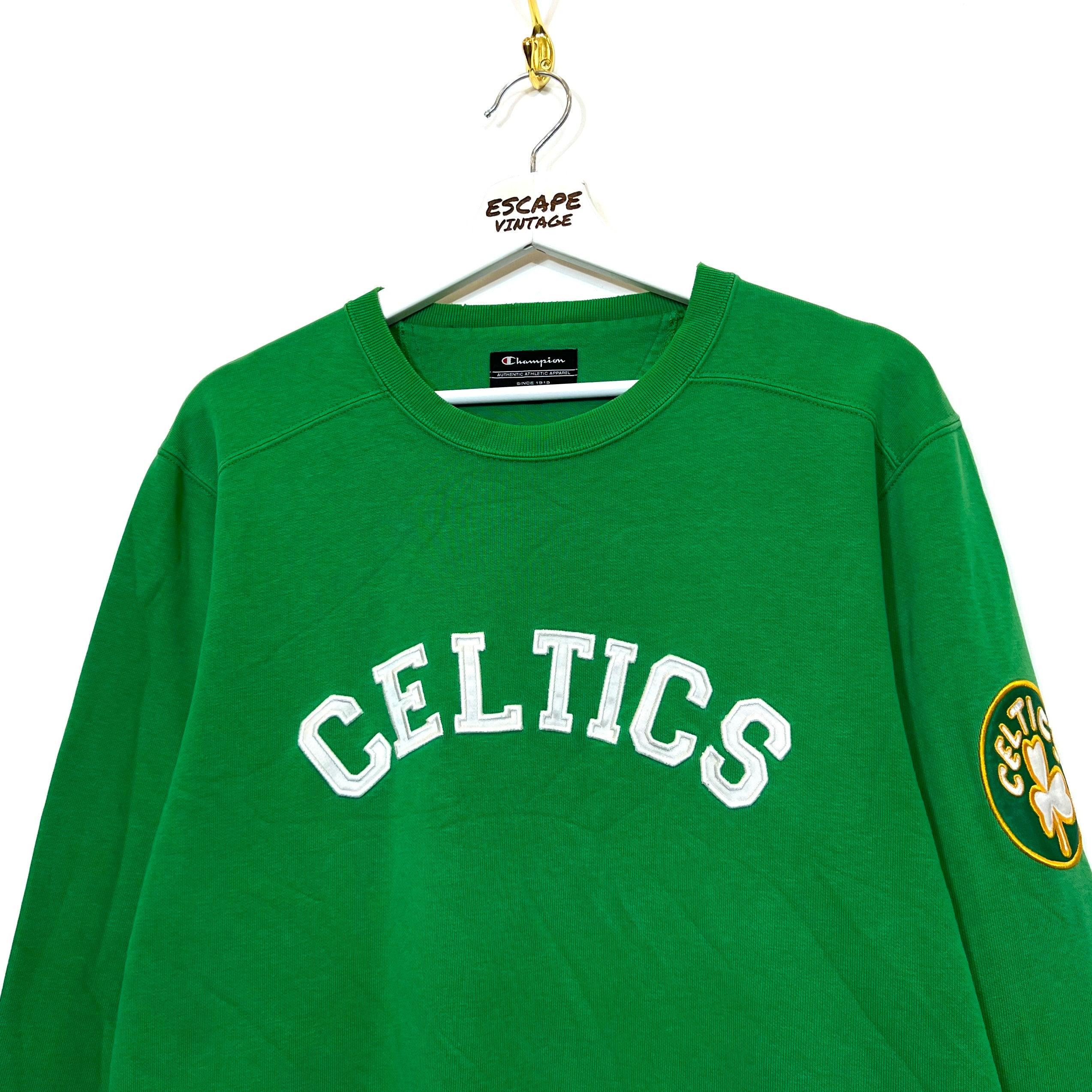 Felpa Champion NBA Celtics Vintage [M]