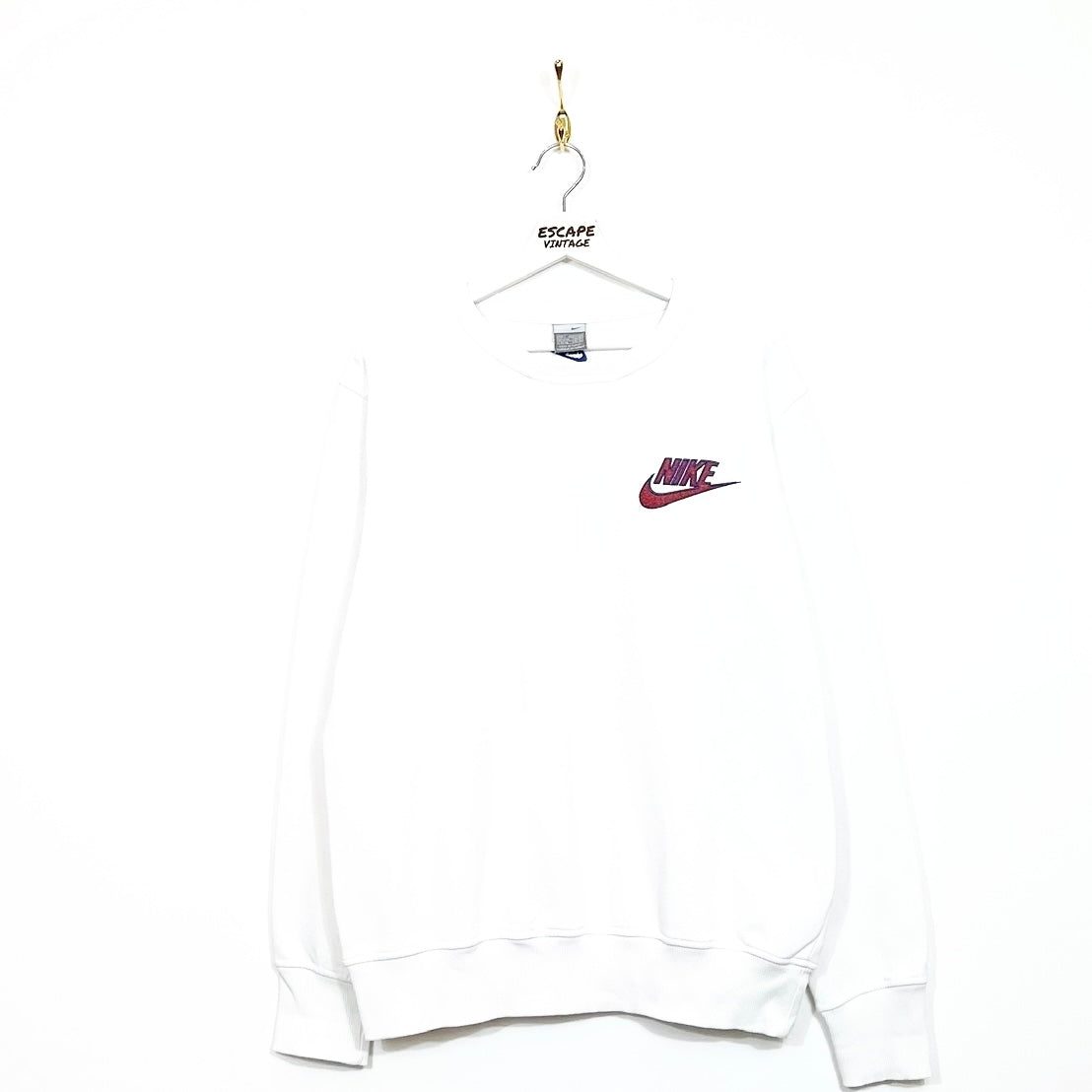 00s Felpa Nike Vintage [L]