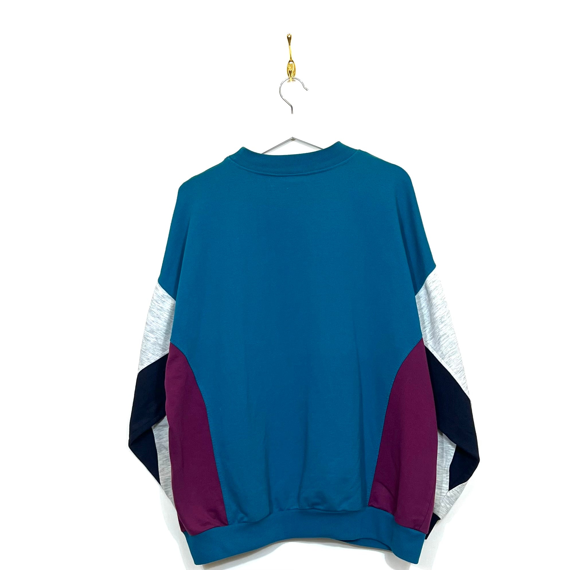 [SUPER RARA] 90s Tuta Adidas Completa Vintage [XL]