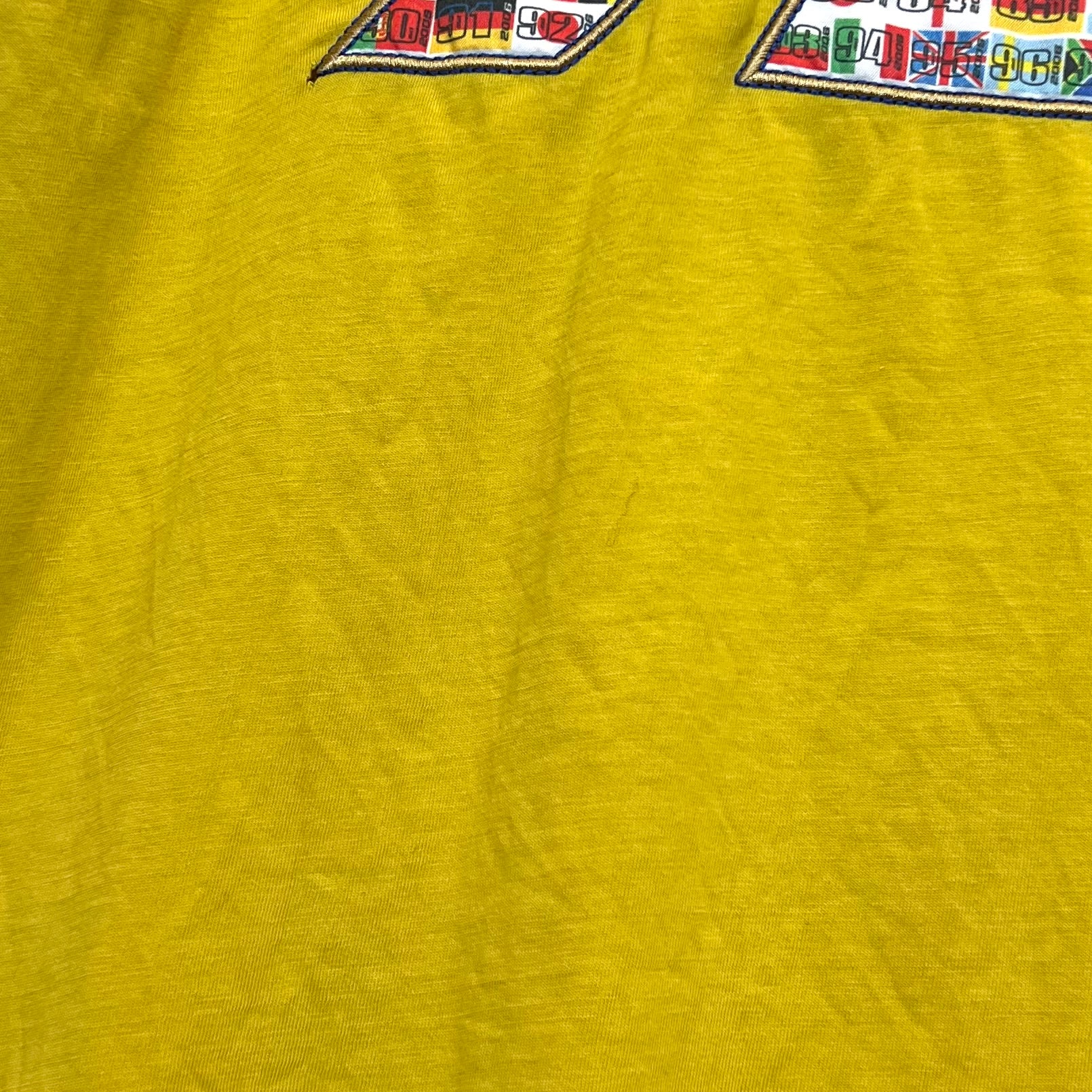T-Shirt Suzuki Grafica Vintage [M]