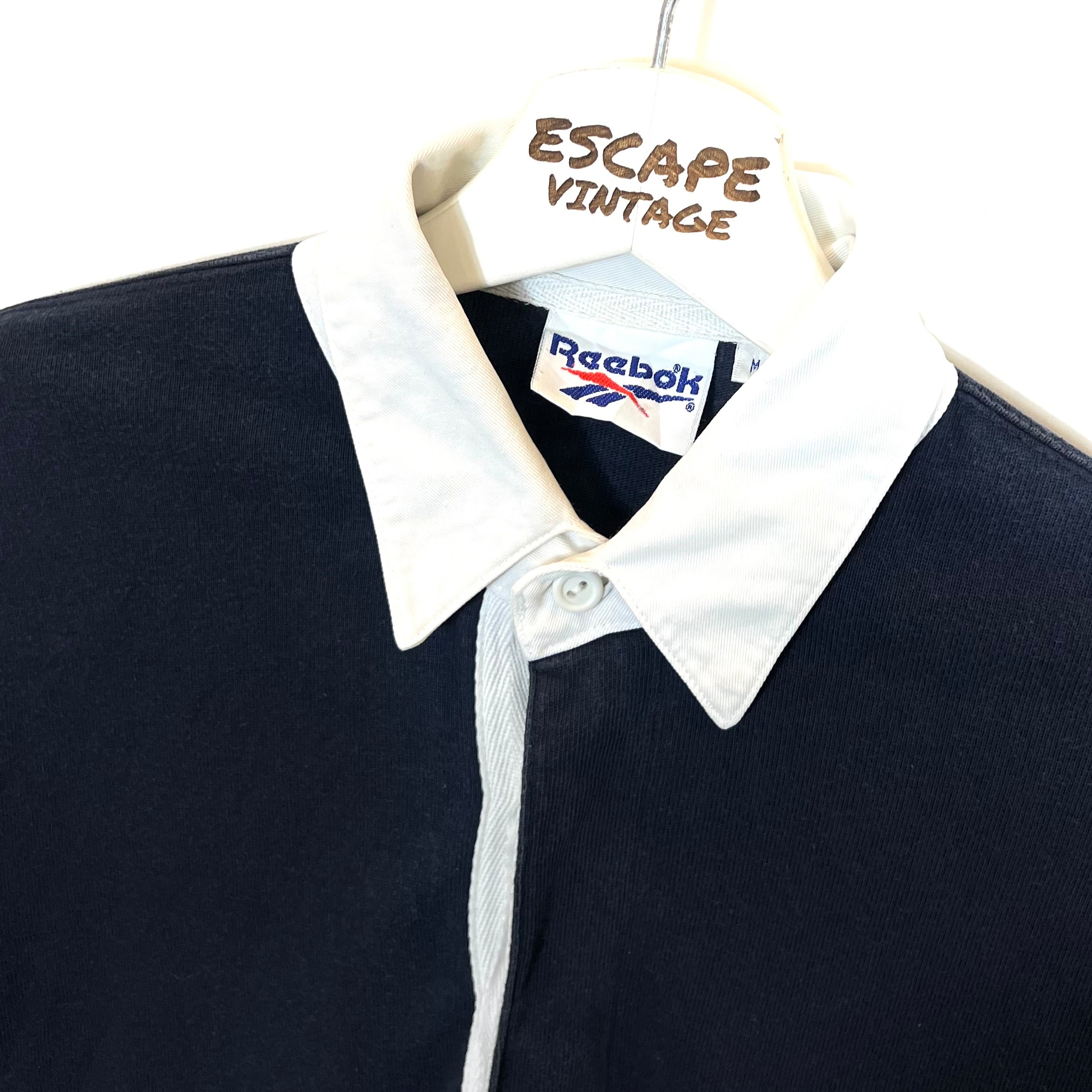 00s Polo Rugby Reebok Vintage [M]