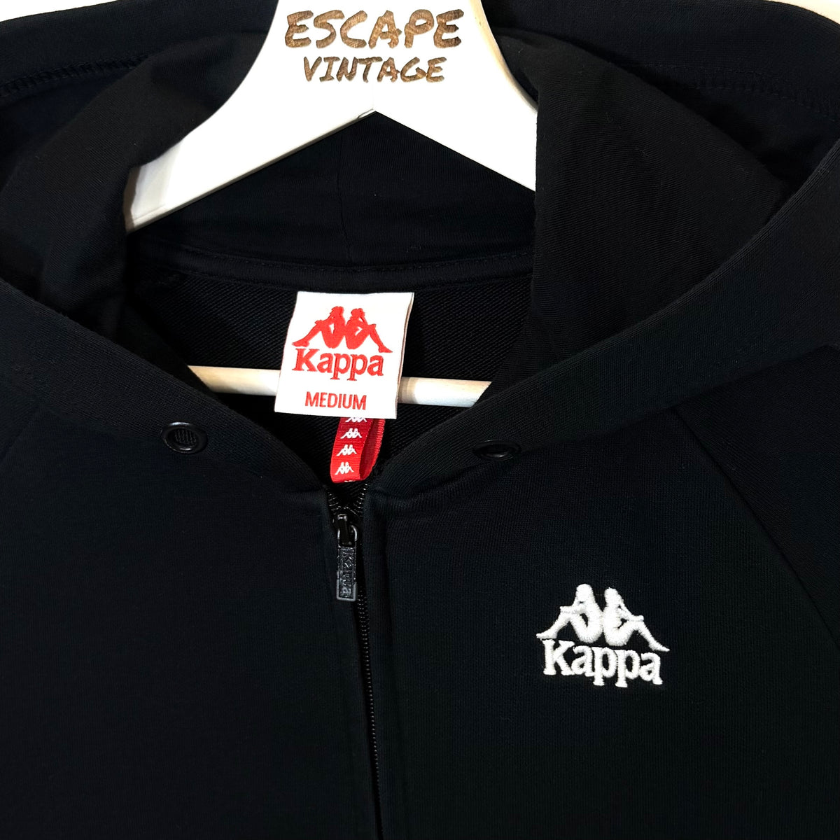 Felpa Kappa Vintage [M]