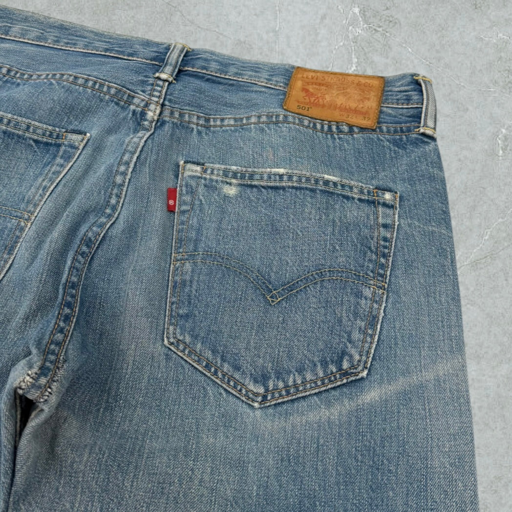 Jeans Levis 501 Vintage [46 IT]
