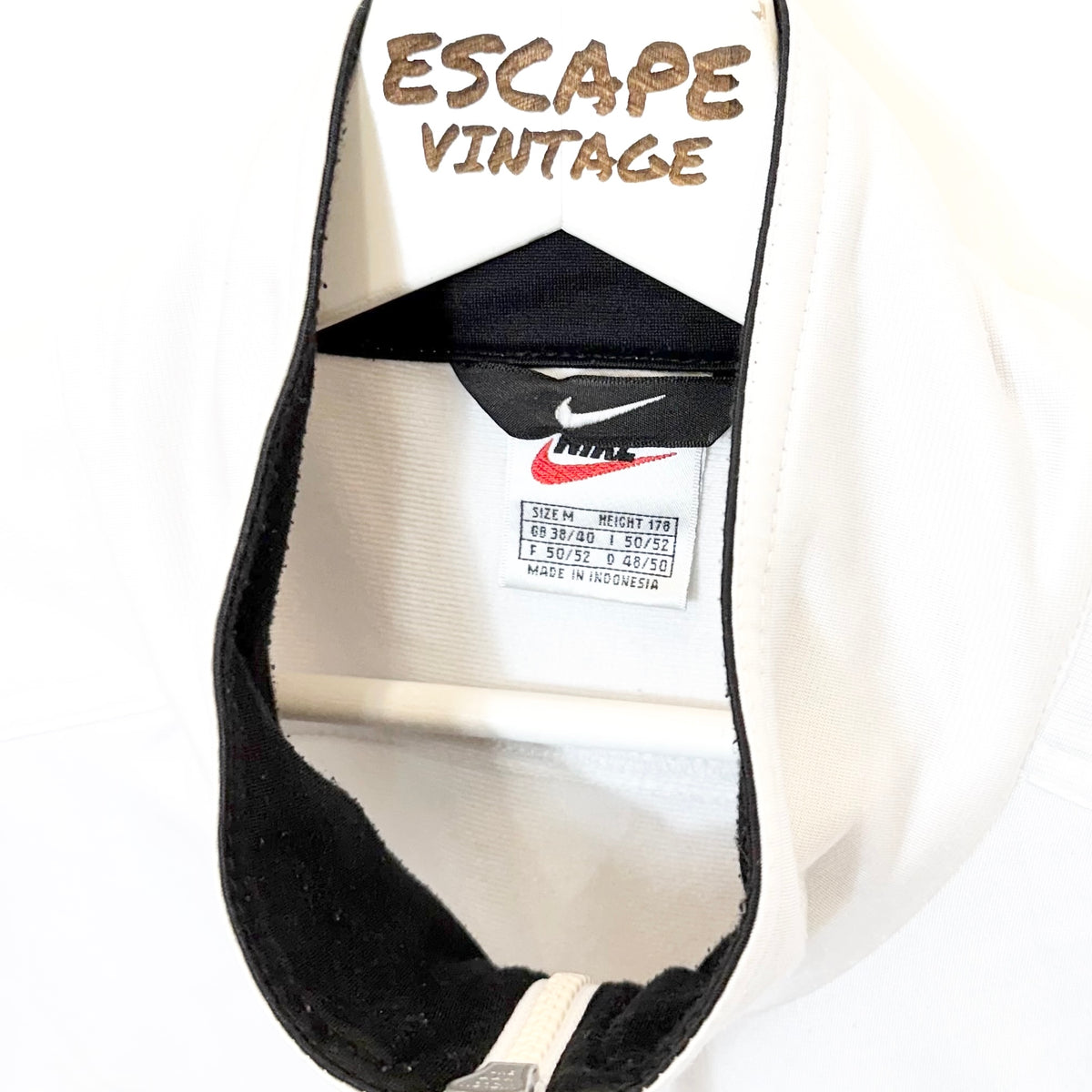 [RARA] 90s Felpa Nike Vintage [M]