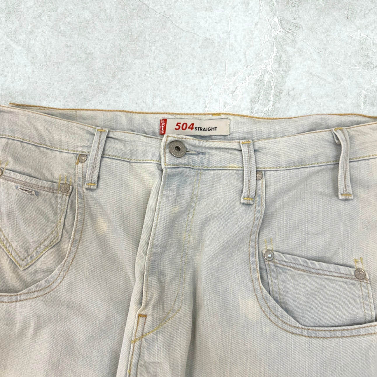Shorts Levis Vintage [50 IT]