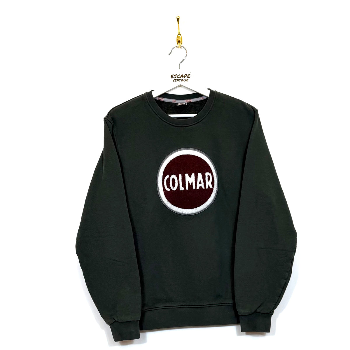 Felpa Colmar Vintage [M]