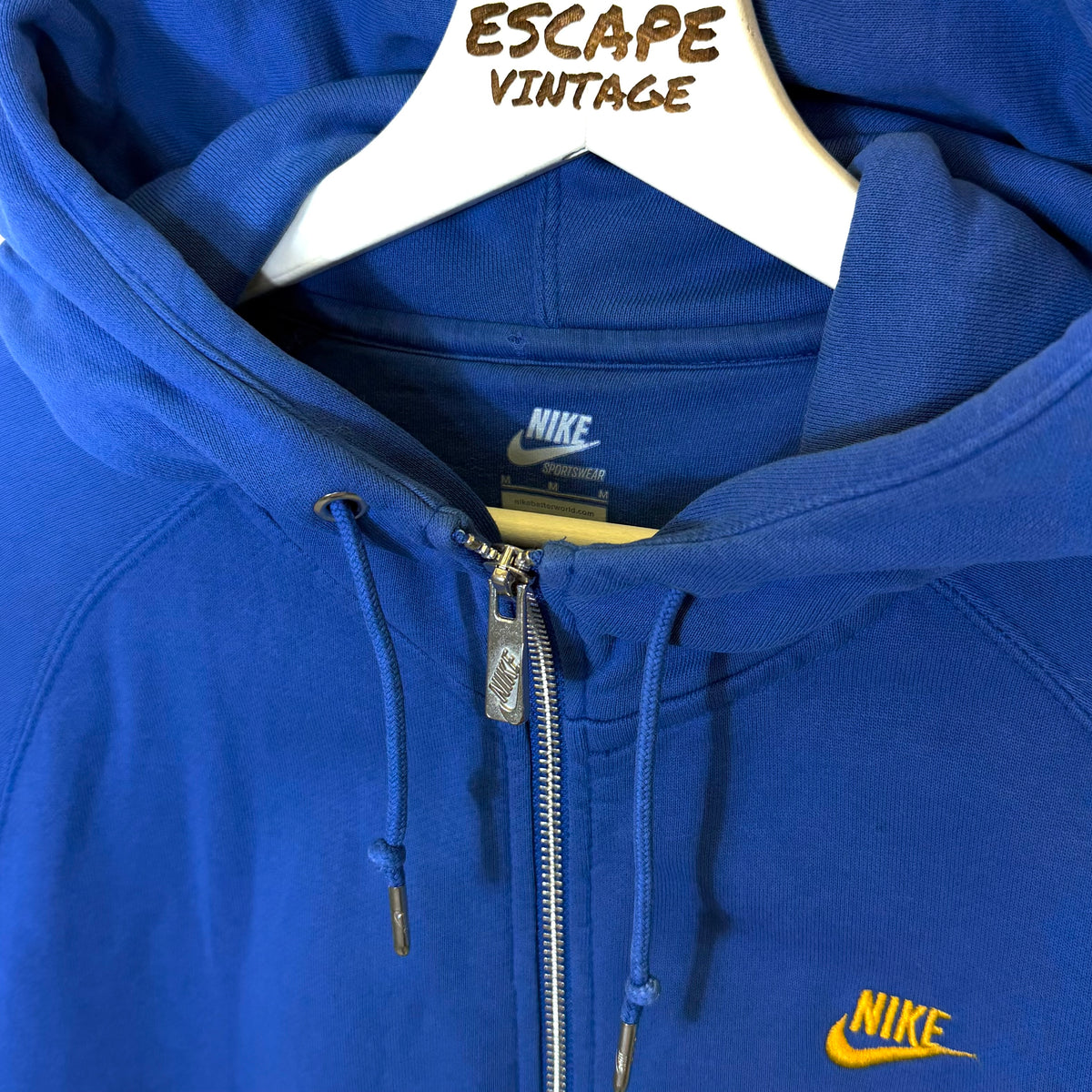 00s Felpa Nike Vintage [M]