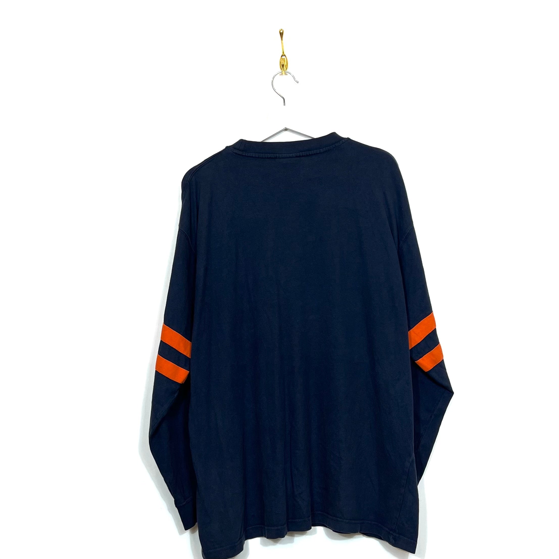 T-Shirt NFL Bears Maniche Lunghe Vintage [XL]