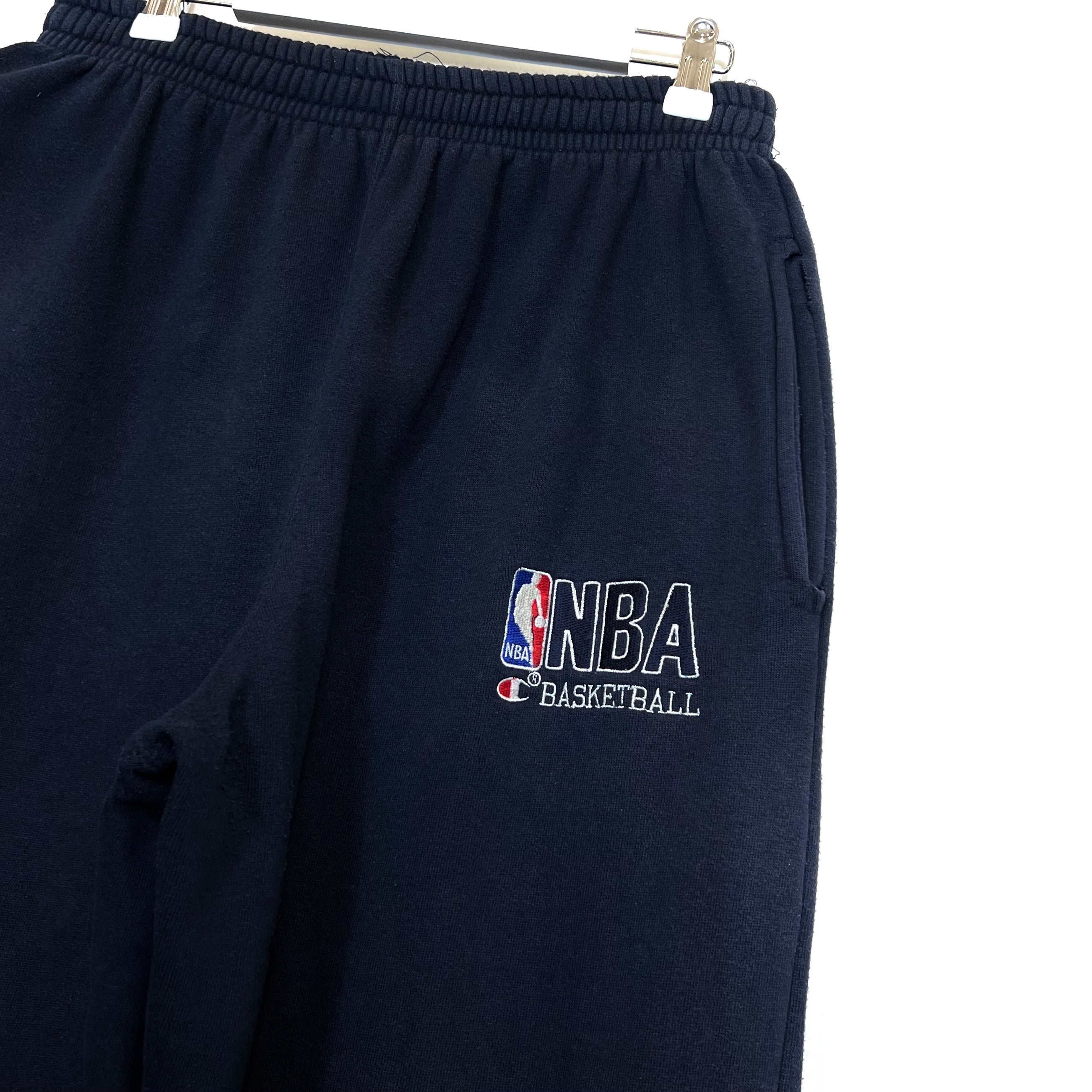 00s Pantaloni Di Tuta Champion NBA Vintage [L]
