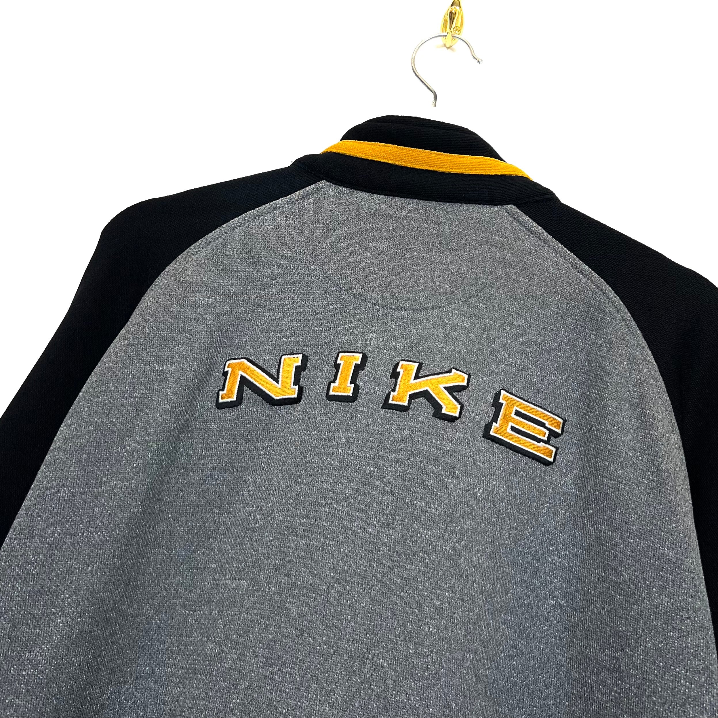 [ULTRA RARA] 90s Felpa Nike Spellout Vintage [L]