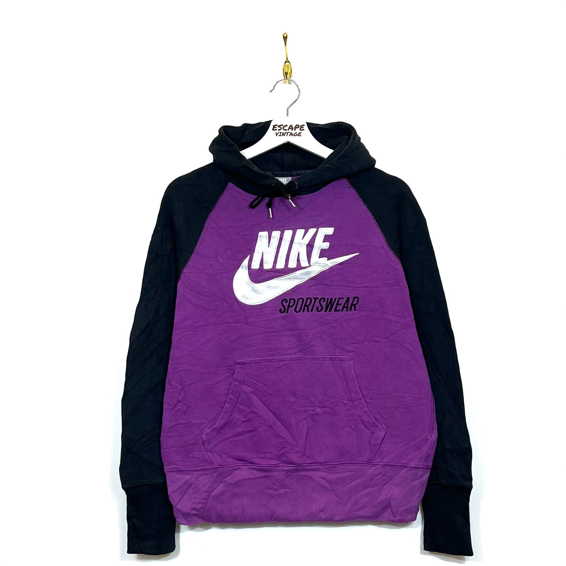 00s Felpa Nike Vintage [L]