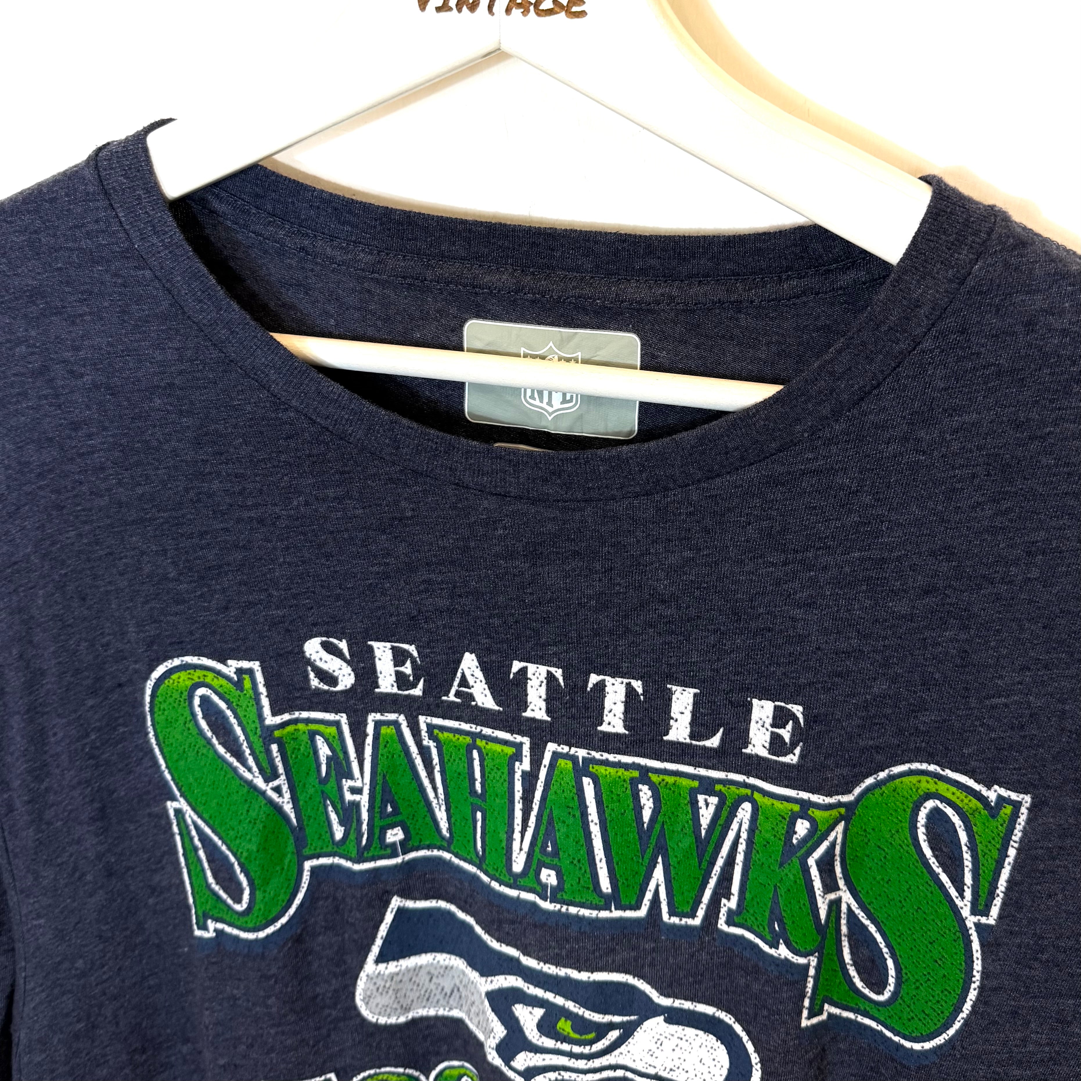 T-Shirt NFL Seahawks Vintage [XL]