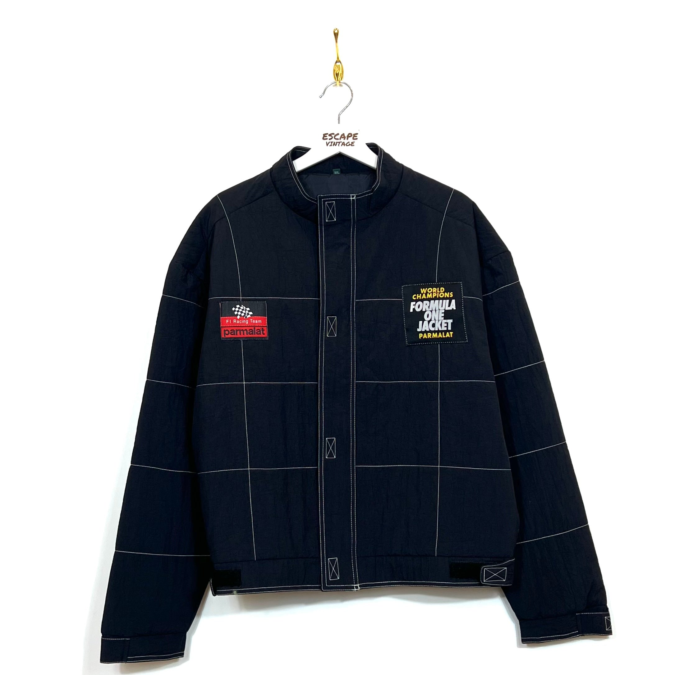 Giacca Racing Formula 1 Vintage [M]