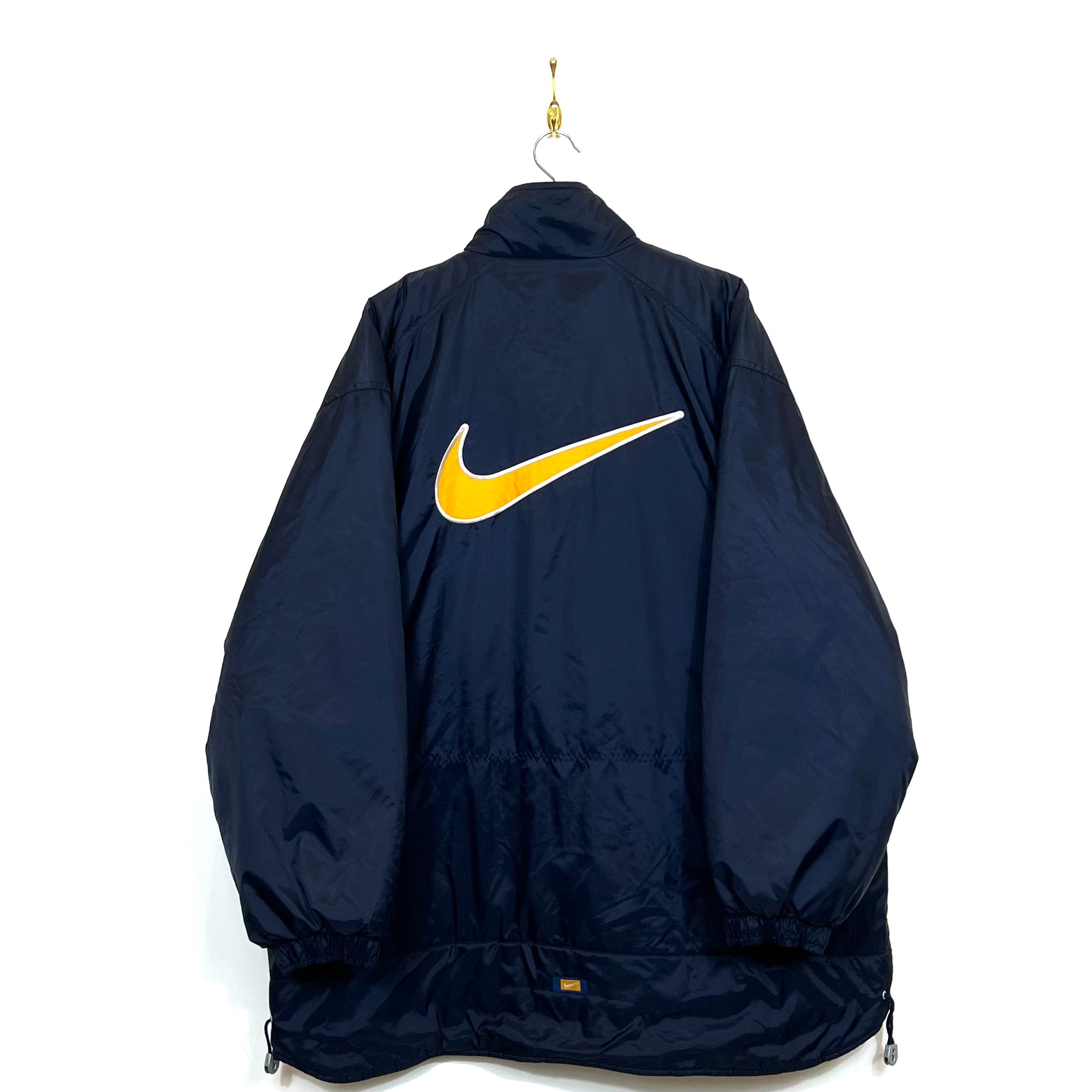 [SUPER RARO] 90s Giubbino Nike Big Swoosh Vintage [XL]