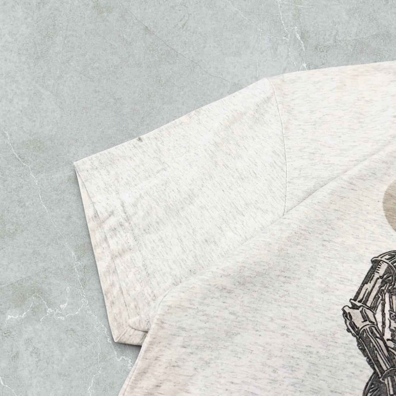 T-Shirt Grafica Star Wars Vintage [S]