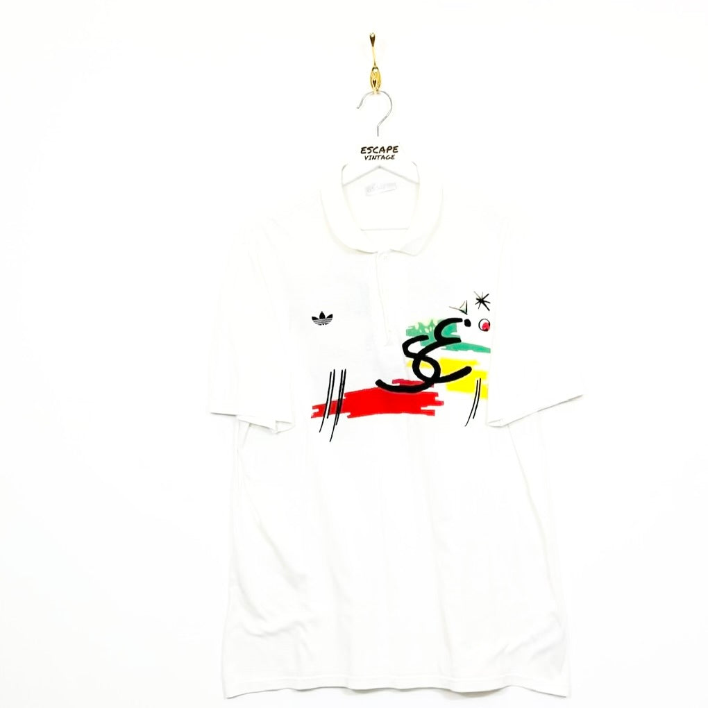 90s Polo Adidas Vintage [XL]