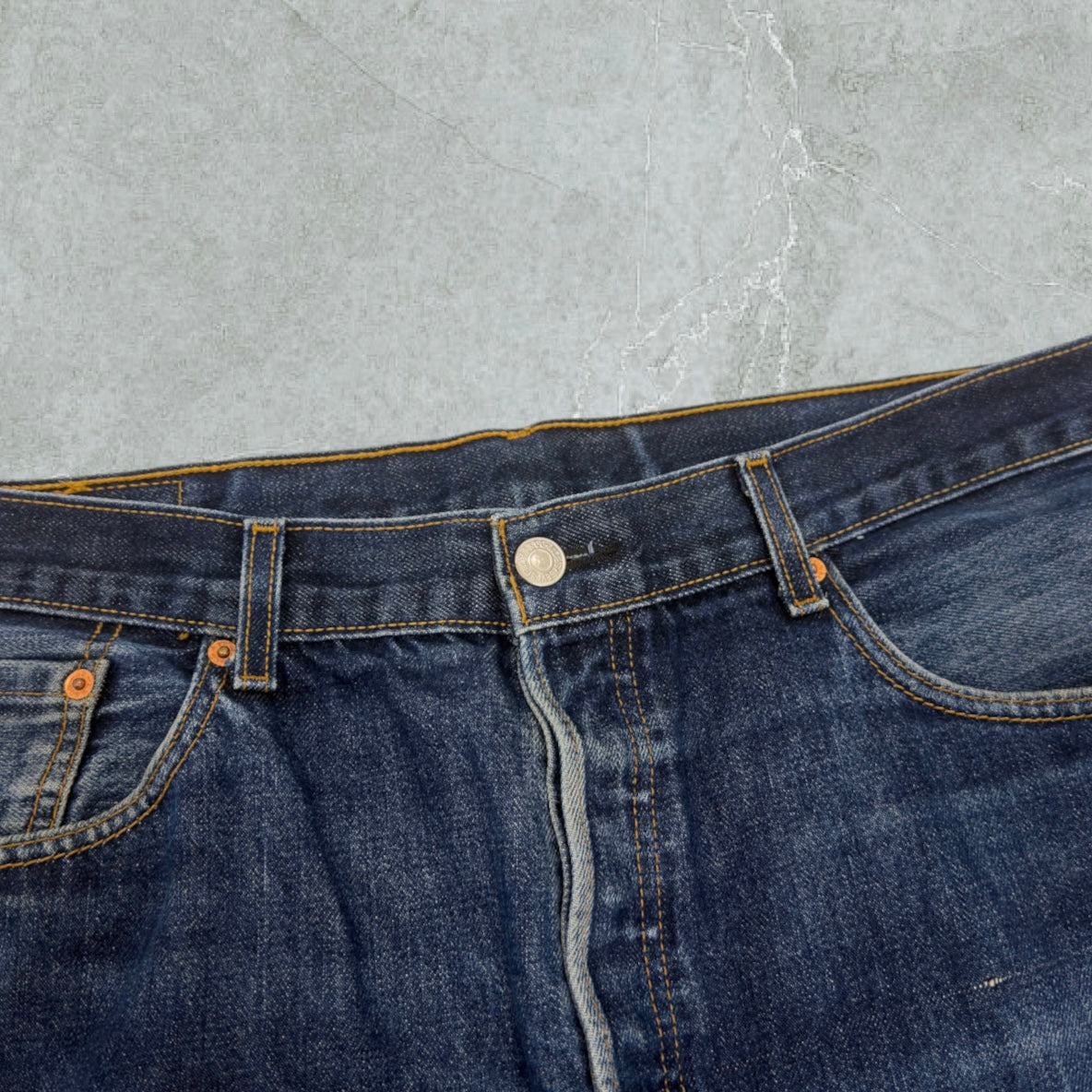 Jeans Levis 501 Vintage [52 IT]