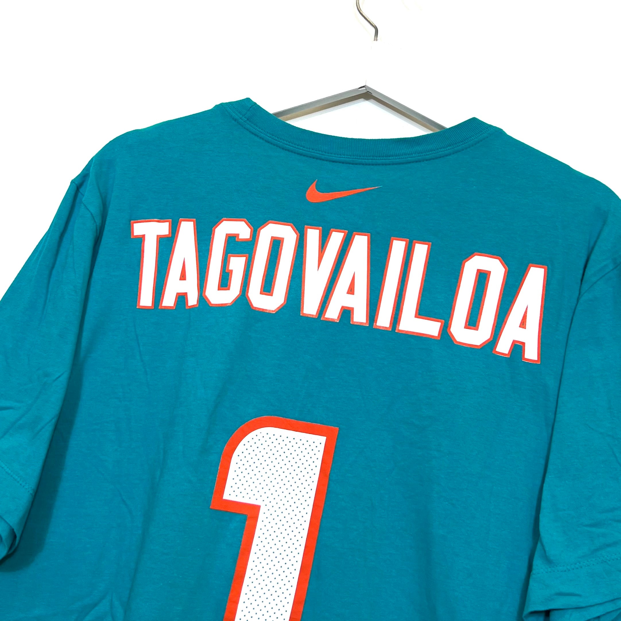 T-Shirt Nike NFL Dolphins Vintage [L]