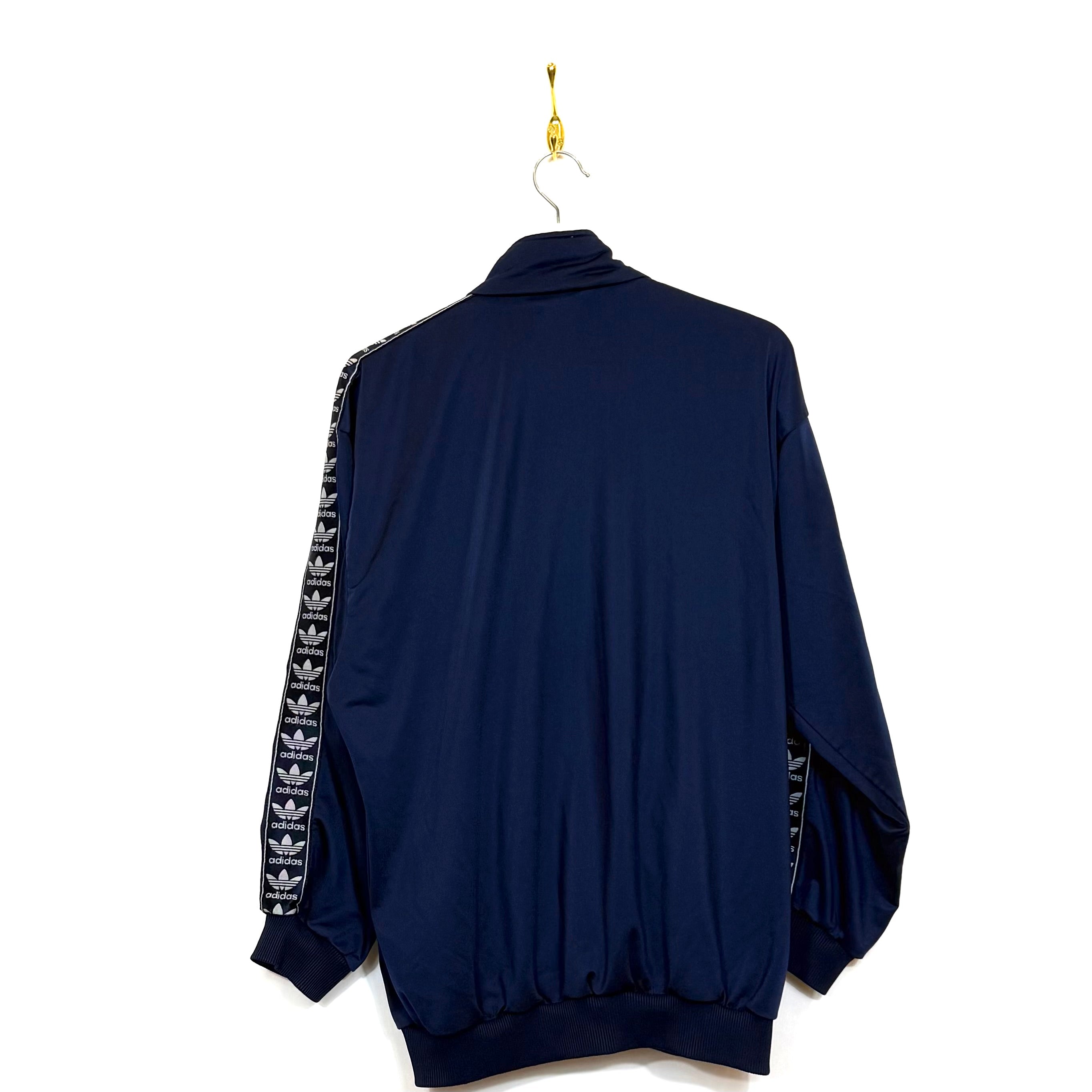 90s Felpa Adidas Vintage [XL]