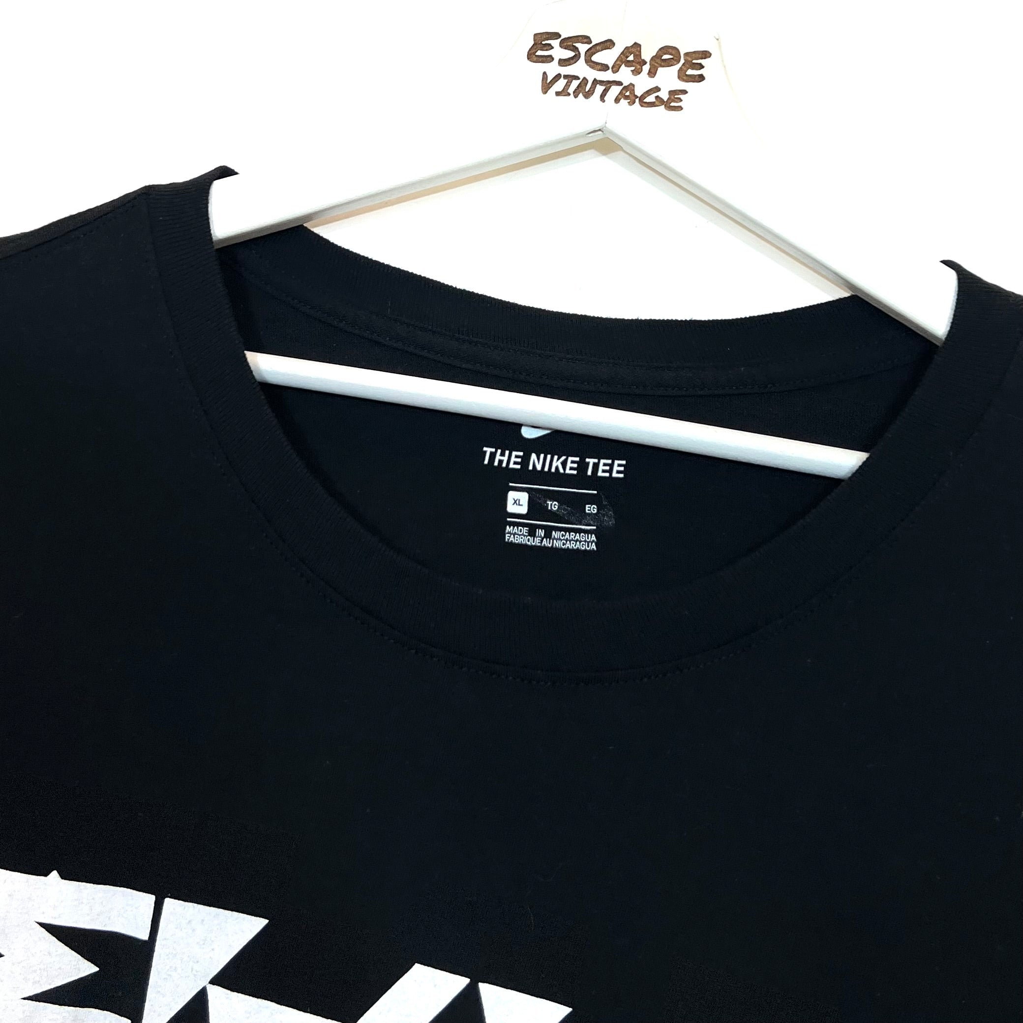 T-Shirt Nike Jordan Vintage [XL]