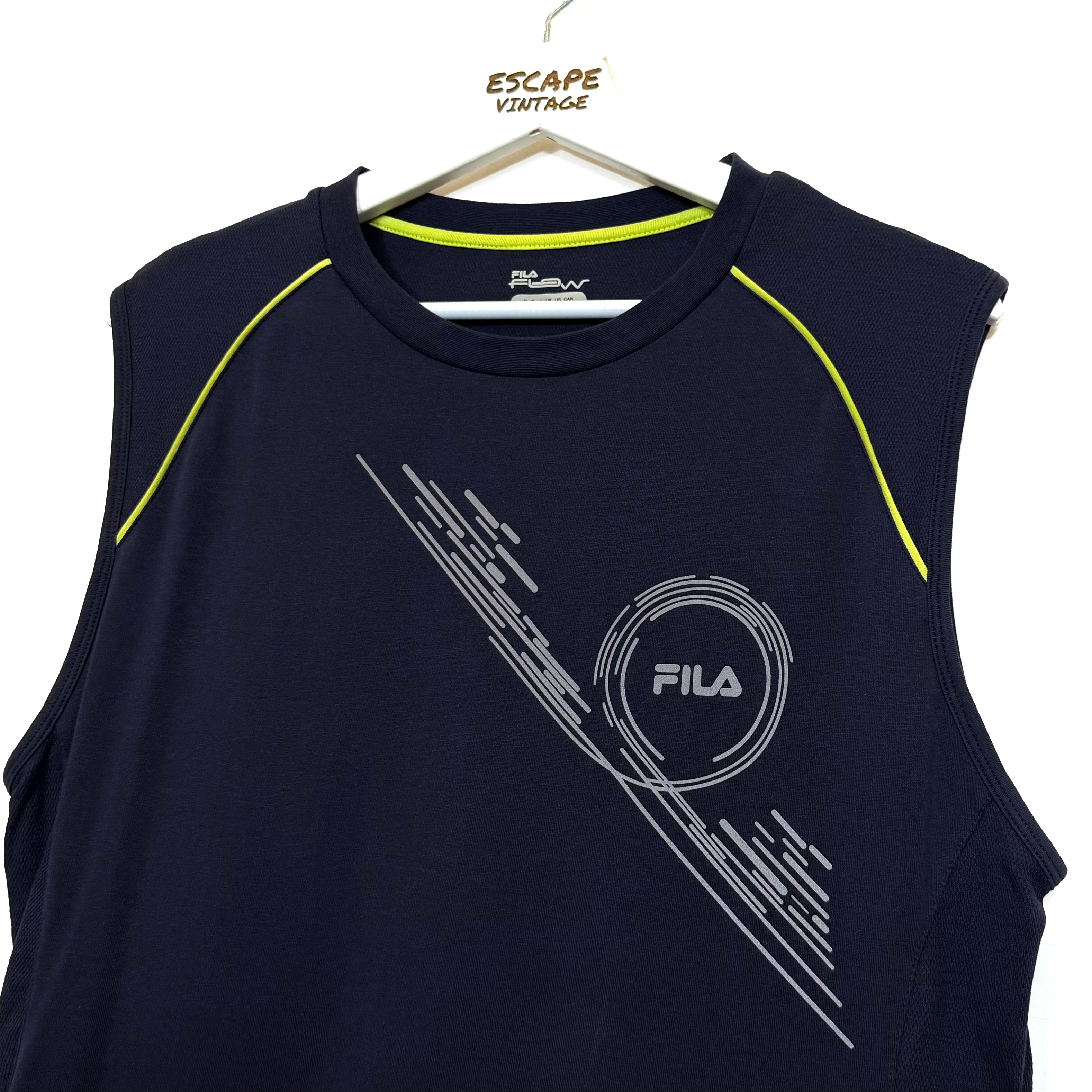 Canotta Fila Vintage [M]