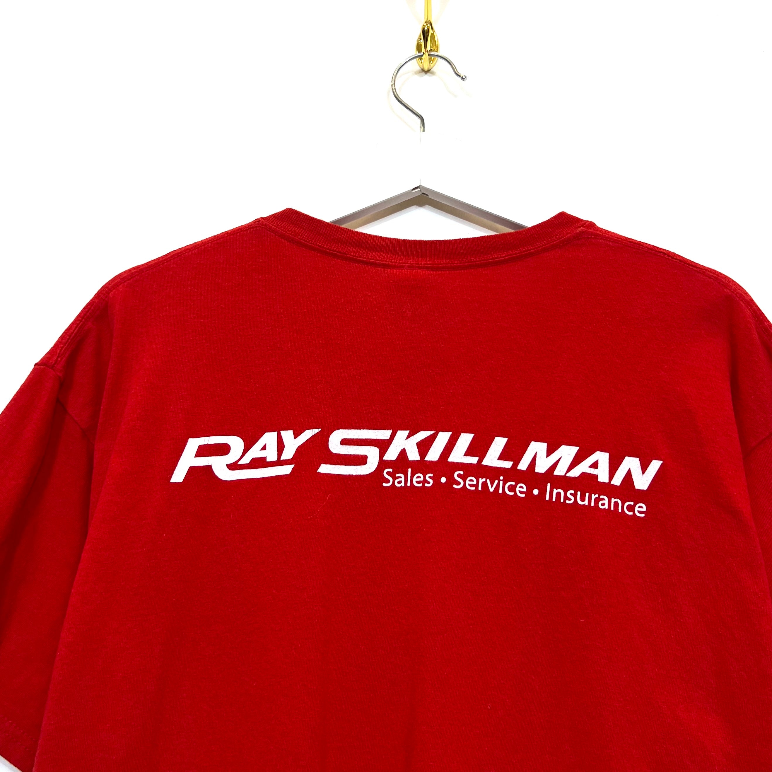 T-Shirt Gildan Southpole Cardinals MLB Vintage [L]