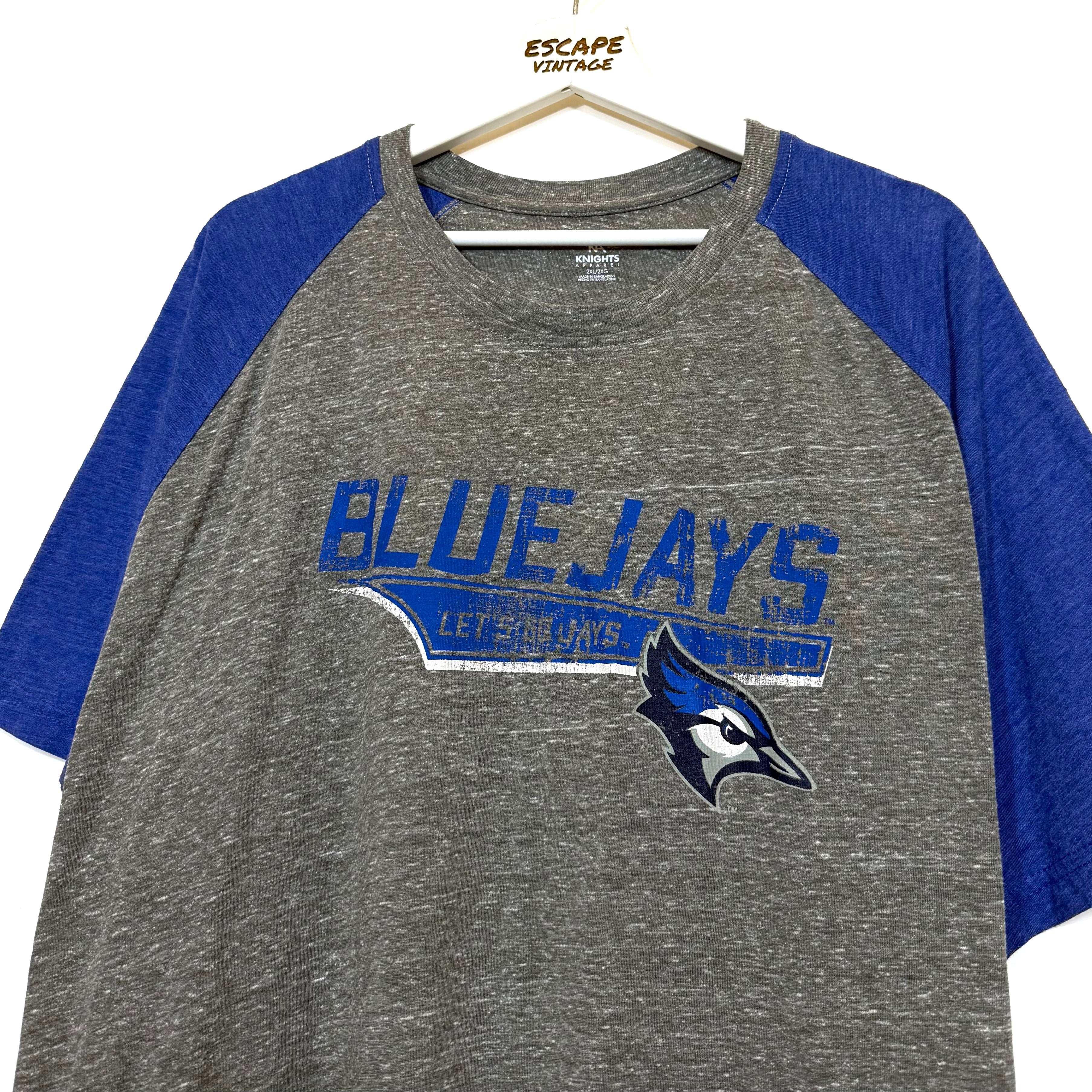 T-Shirt USA Blue Jays Vintage [XXL]