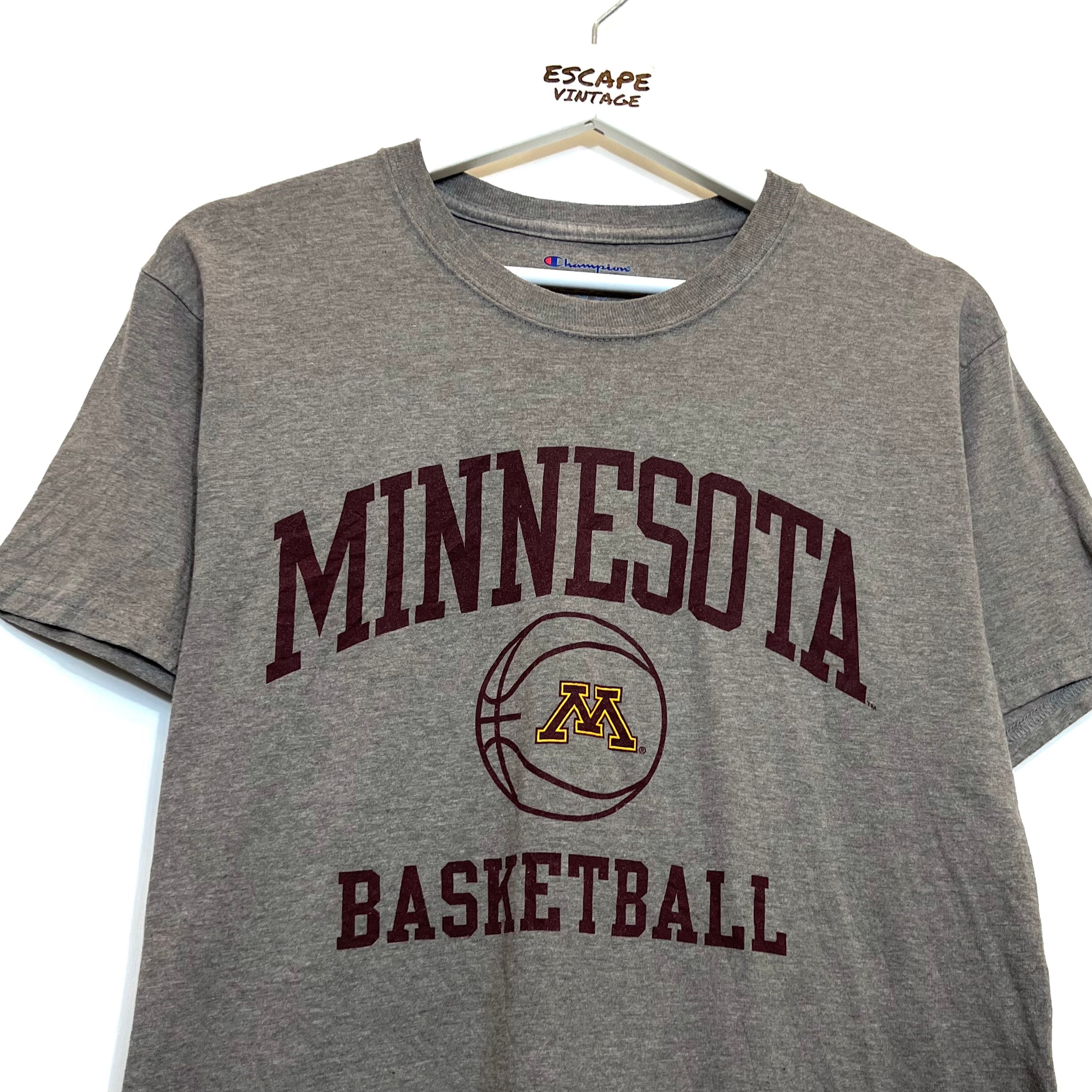 T-Shirt Champion Basketball Vintage [S]