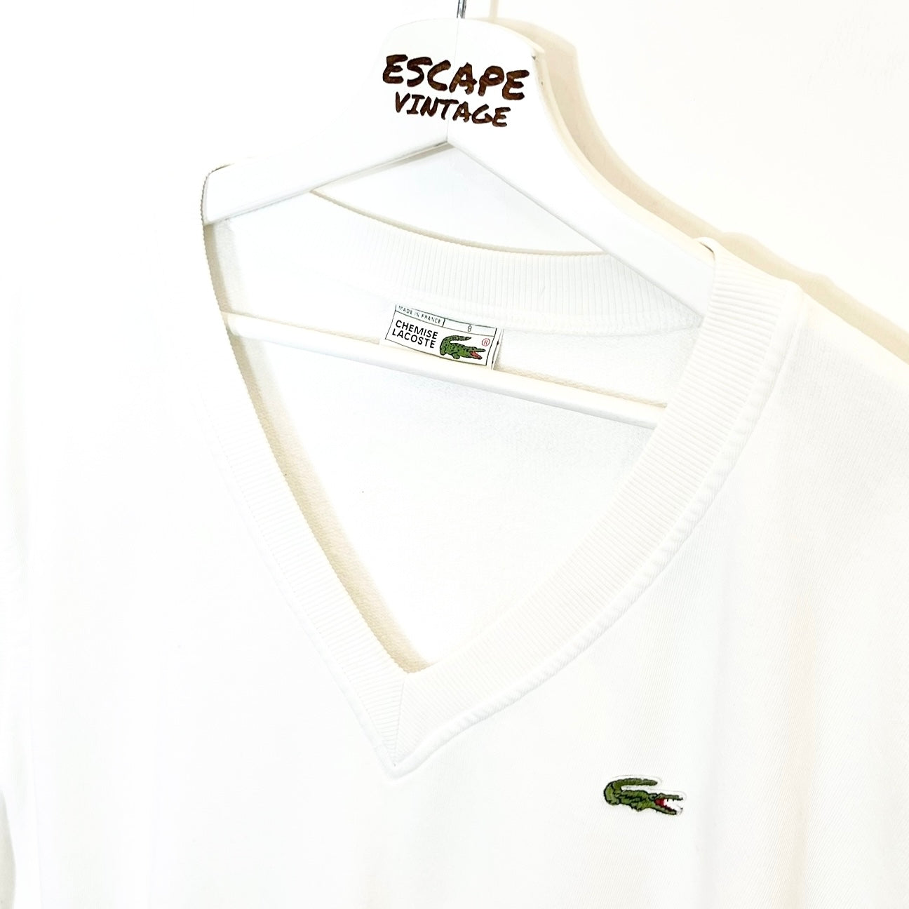 Gilet Lacoste Vintage [XL]