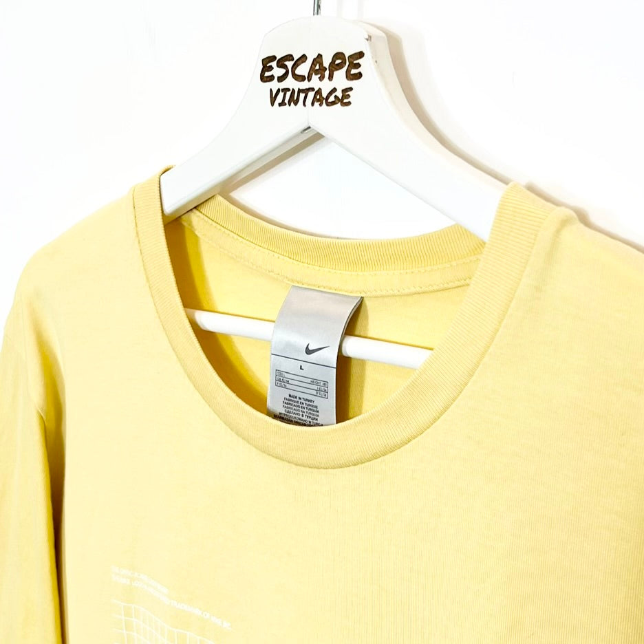 00s T-Shirt Nike Vintage [L]