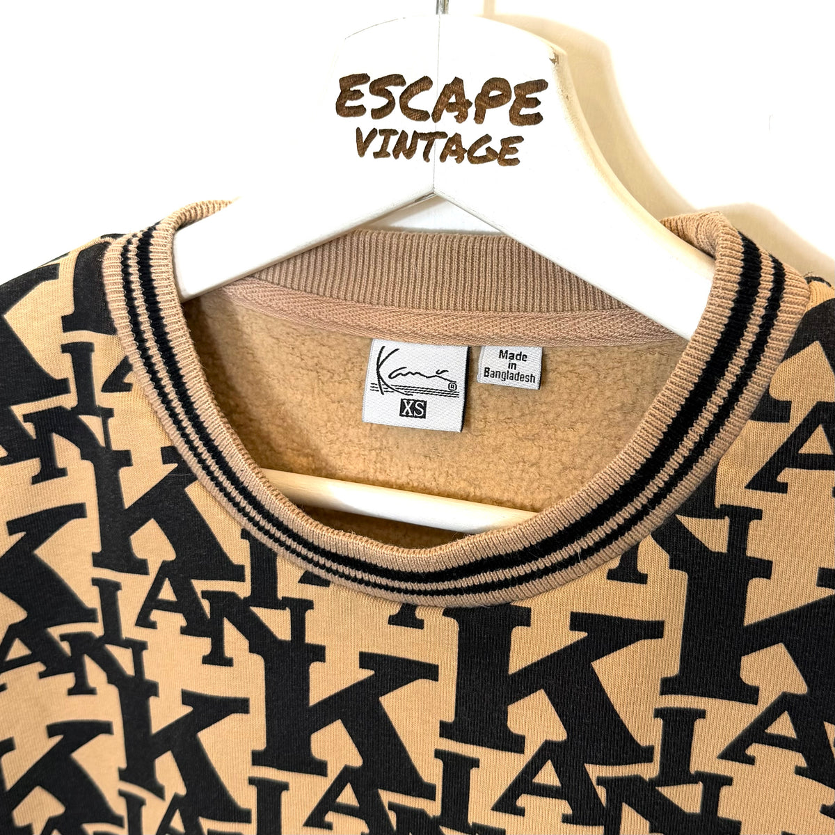 Felpa Karl Kani Vintage [XS]