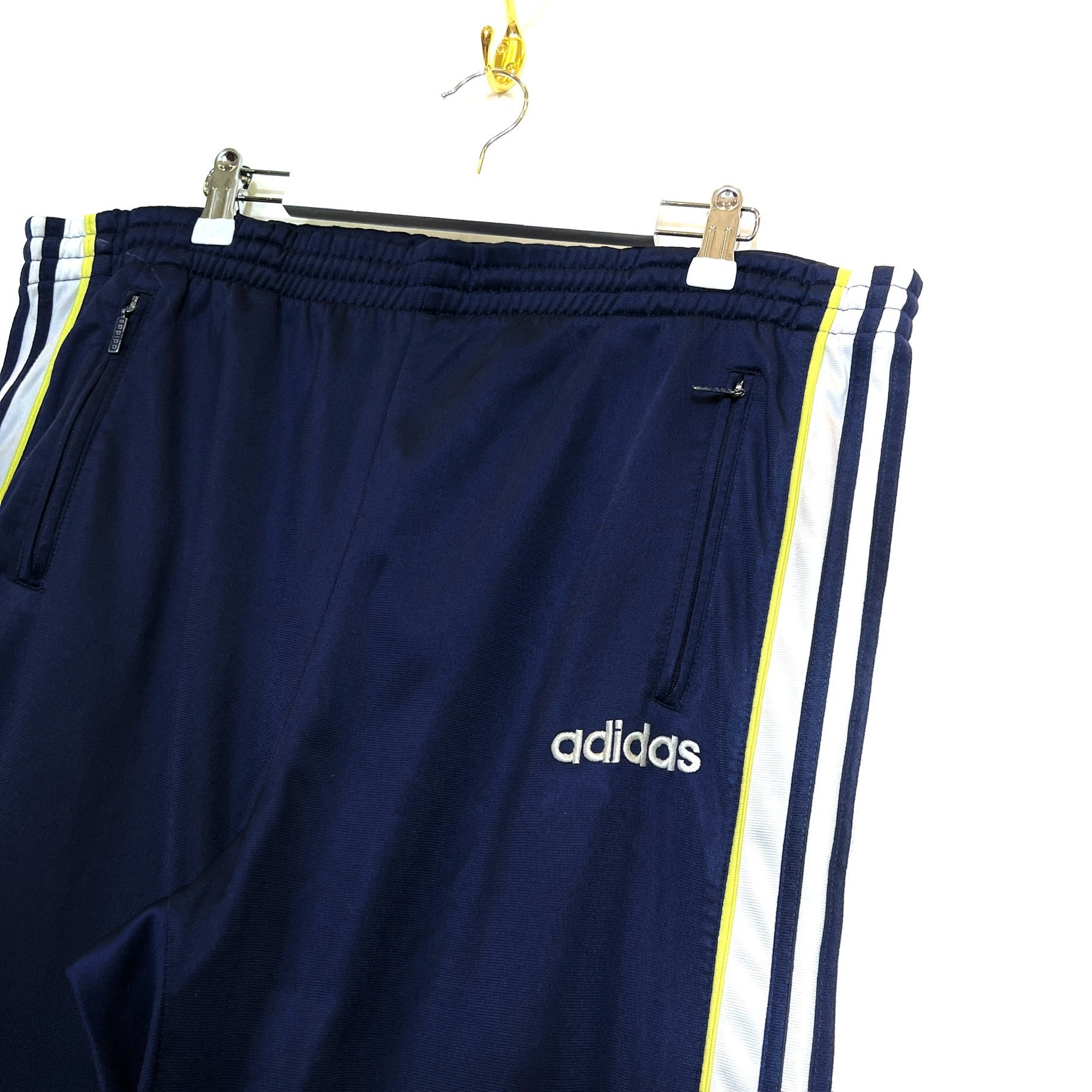 90s Pantaloni Di Tuta Adidas Vintage [L]