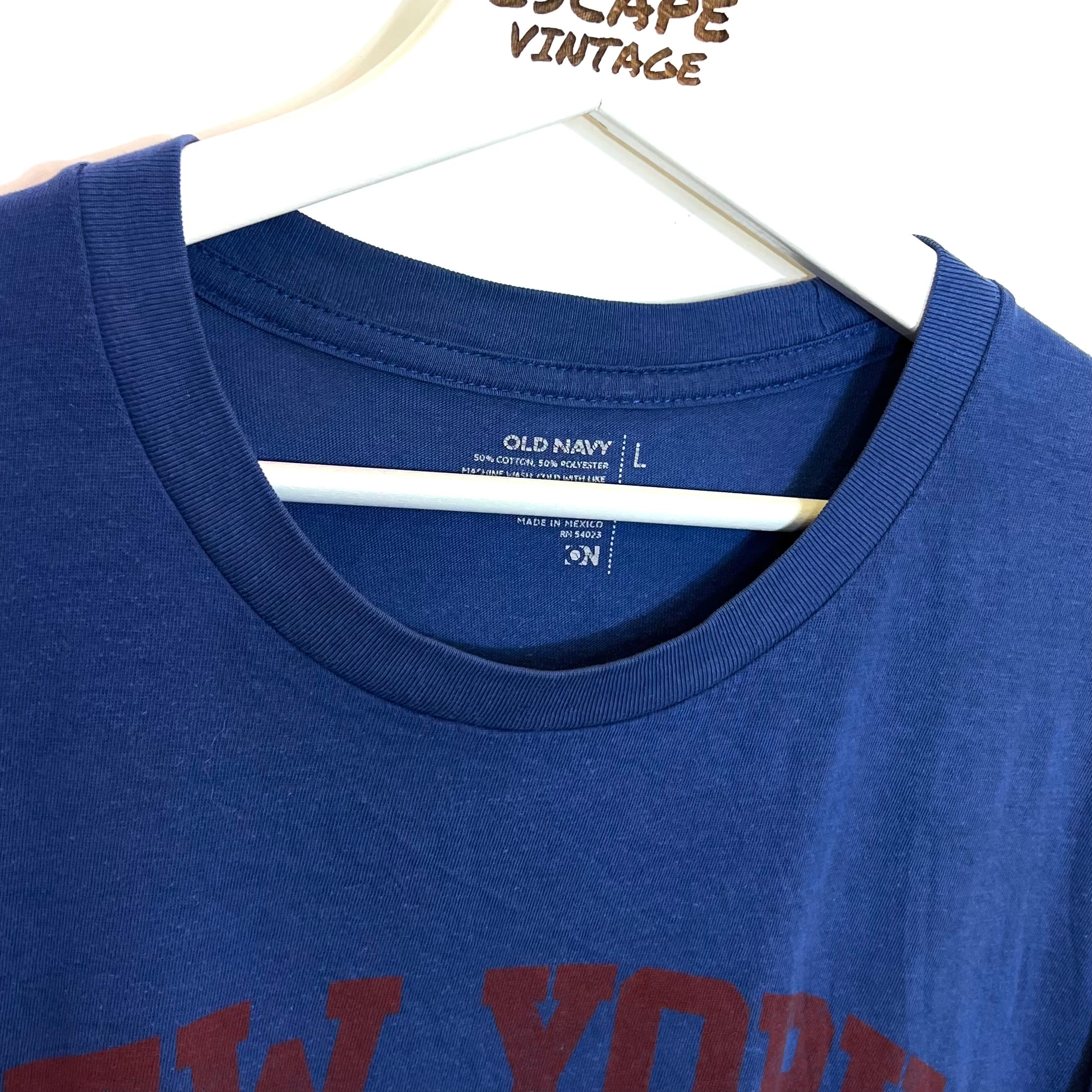 T-Shirt NFL New York Giants Vintage [L]