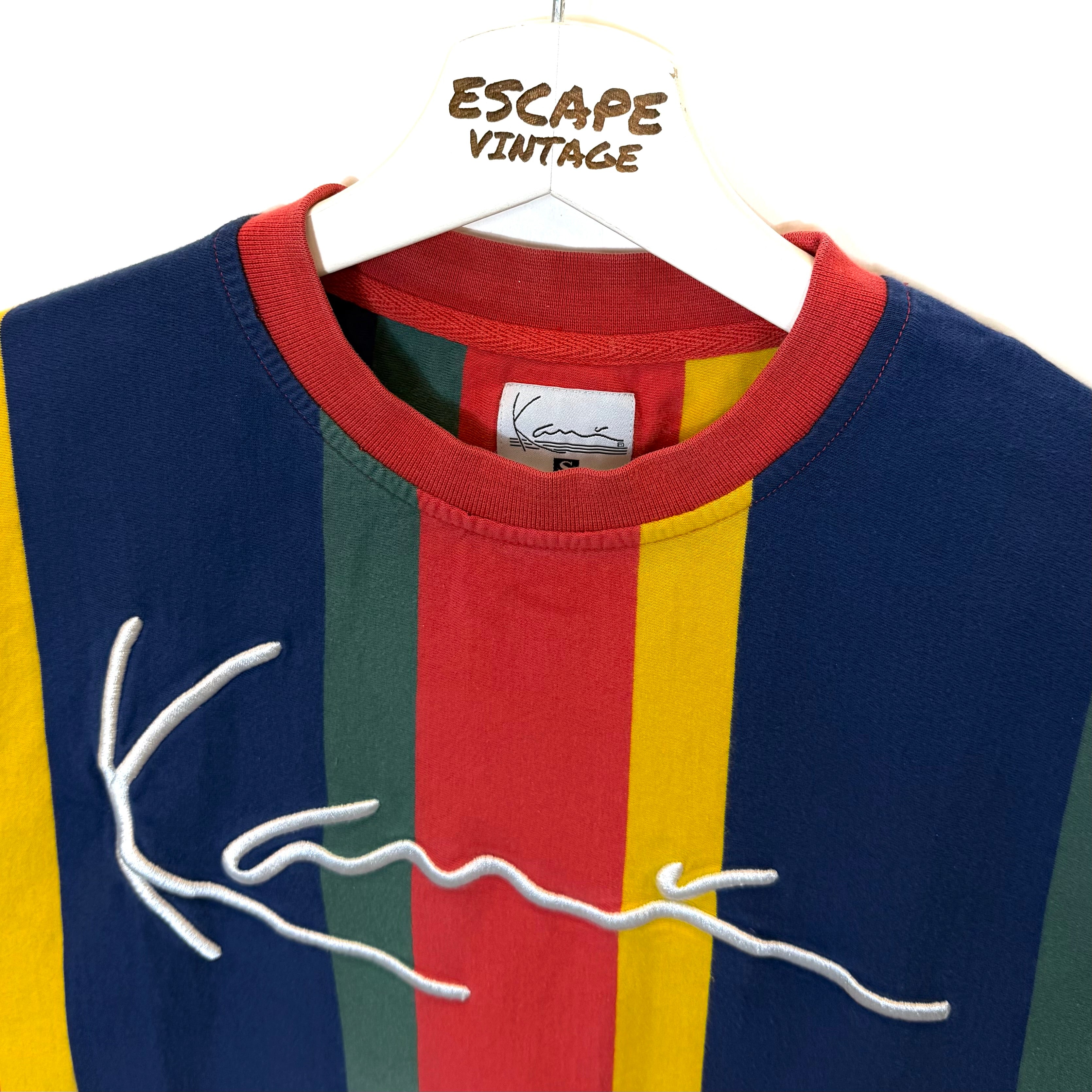 T-Shirt Karl Kani Vintage [S]