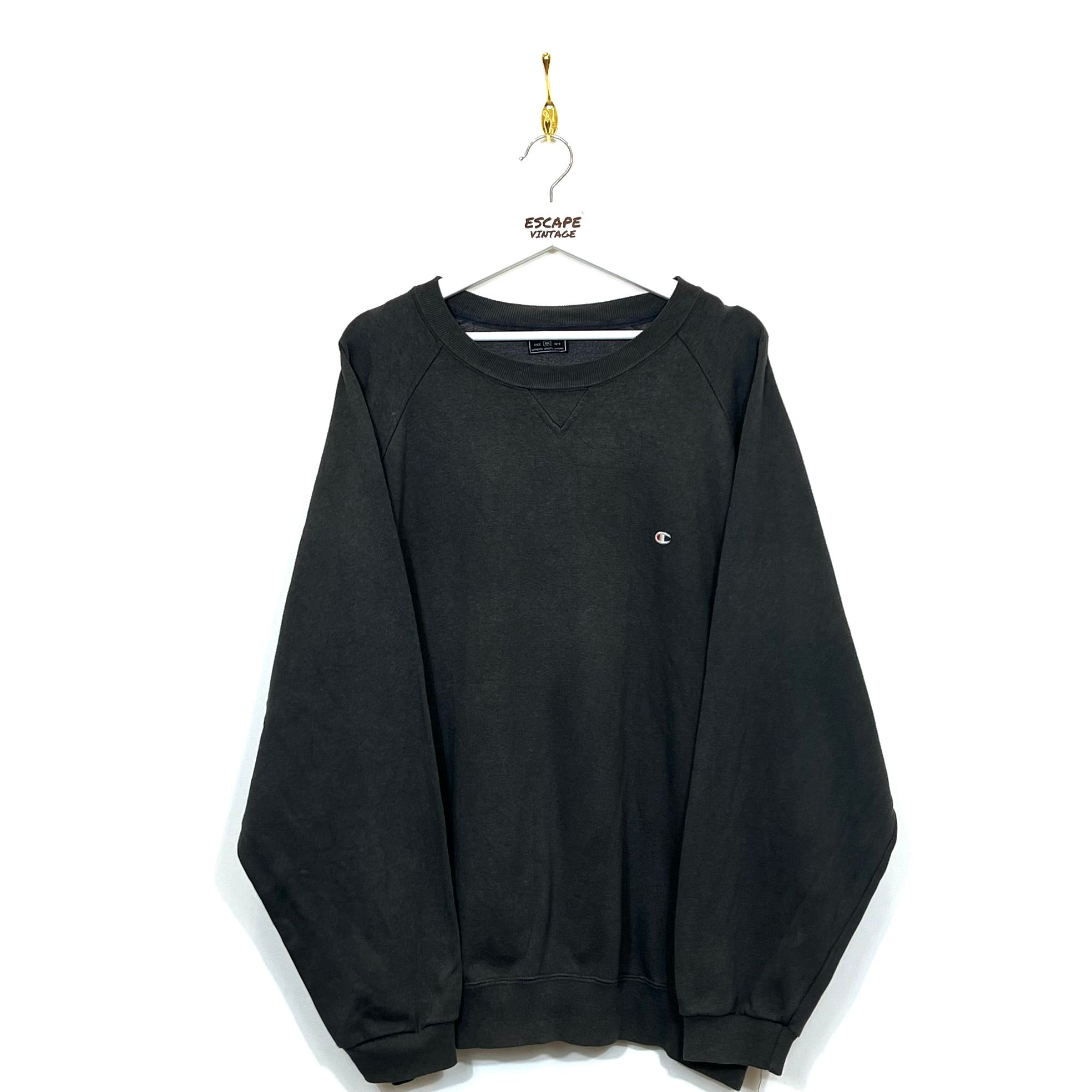 90s Felpa Champion Vintage [XXL]