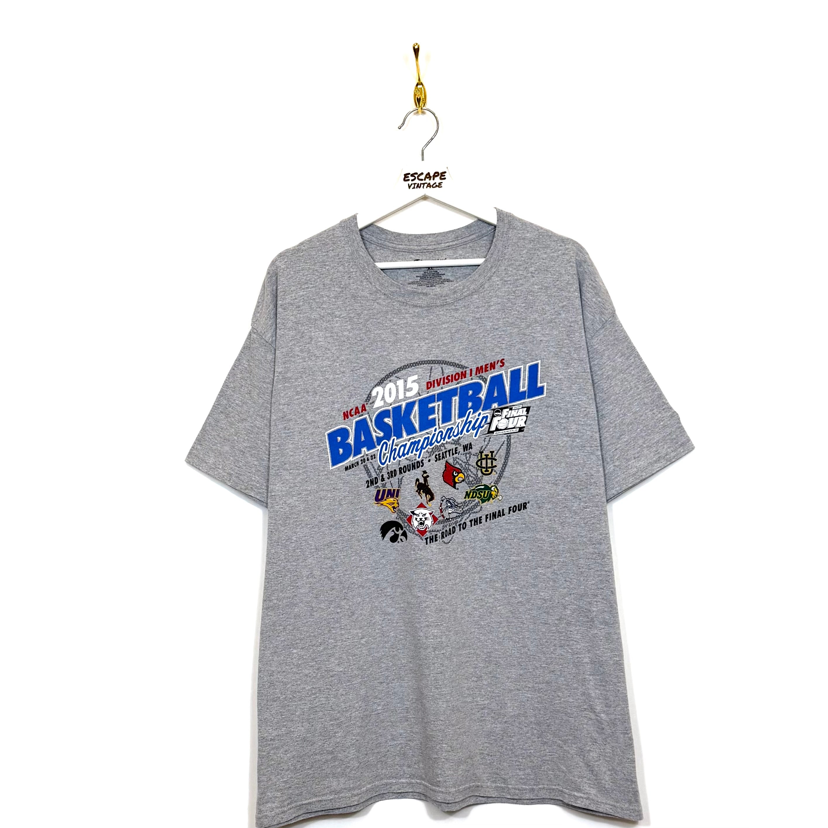 T-Shirt Champion Grafica NBA Vintage [XL]