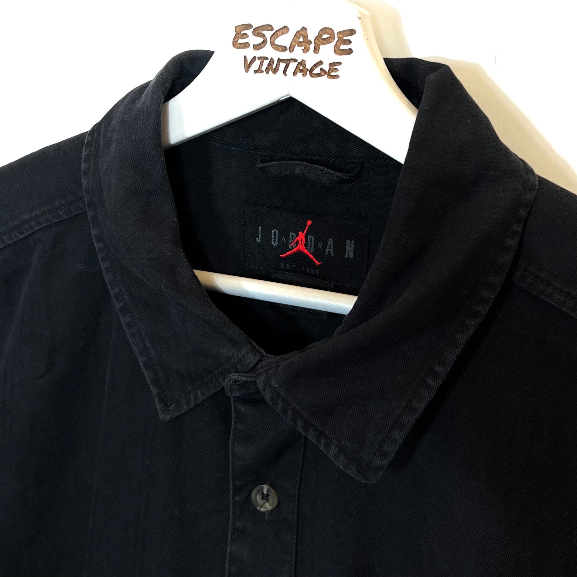Giacca Jordan In Denim Vintage [L]