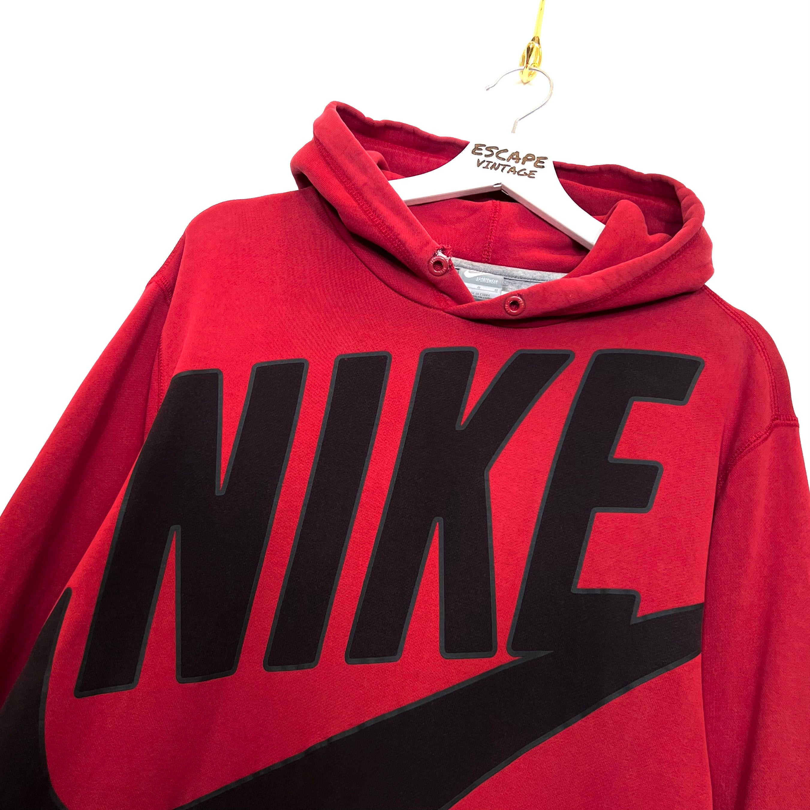 00s Felpa Nike Vintage [L]