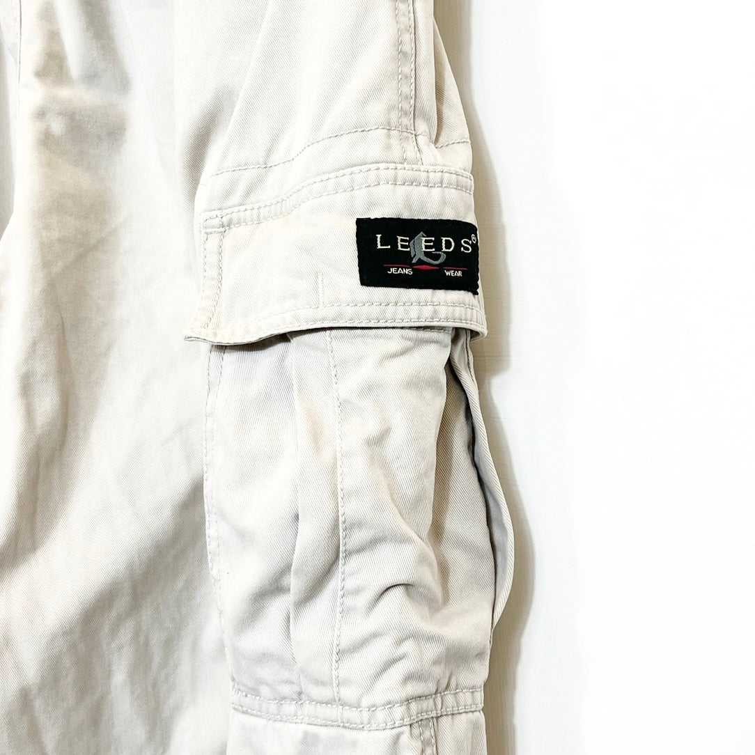 00s Pantaloni Cargo Baggy Vintage [54 IT]