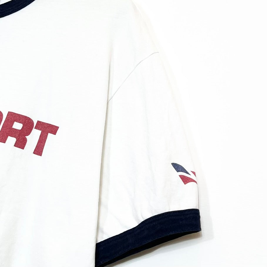 T-Shirt Polo Sport Ralph Lauren Vintage [XL]