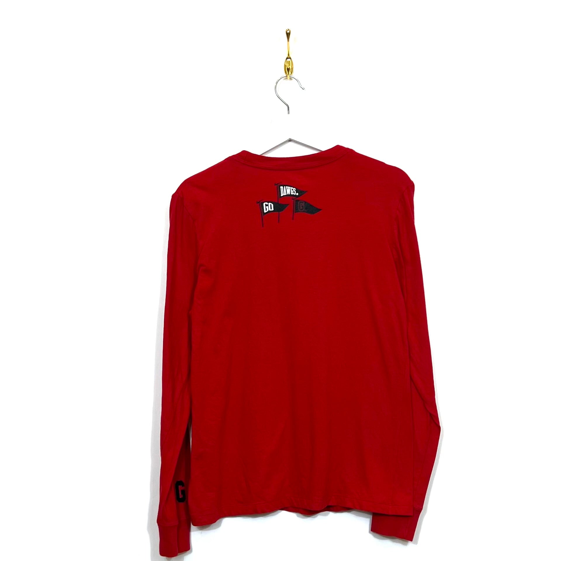 T-Shirt Nike Maniche Lunghe Vintage [S]