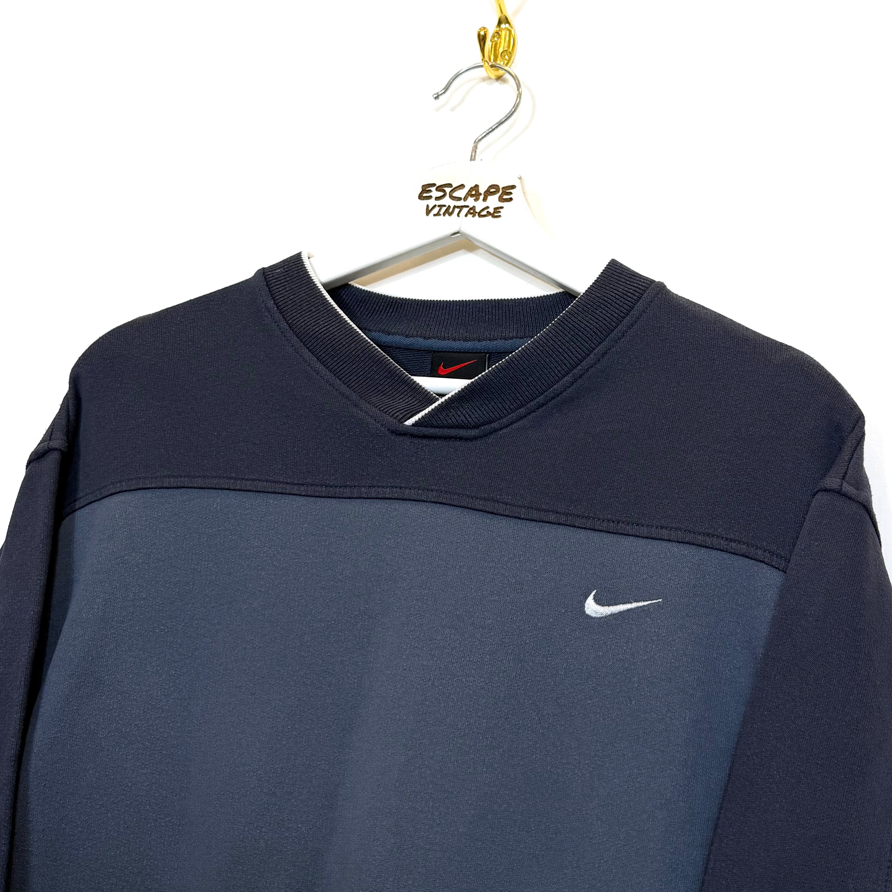 90s Felpa Nike Vintage [L]