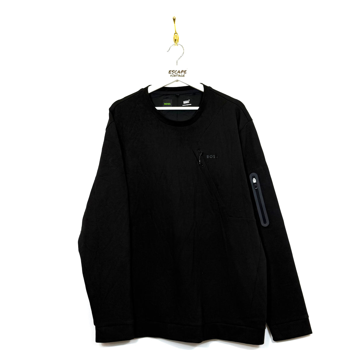Felpa Hugo Boss Vintage [XXL]