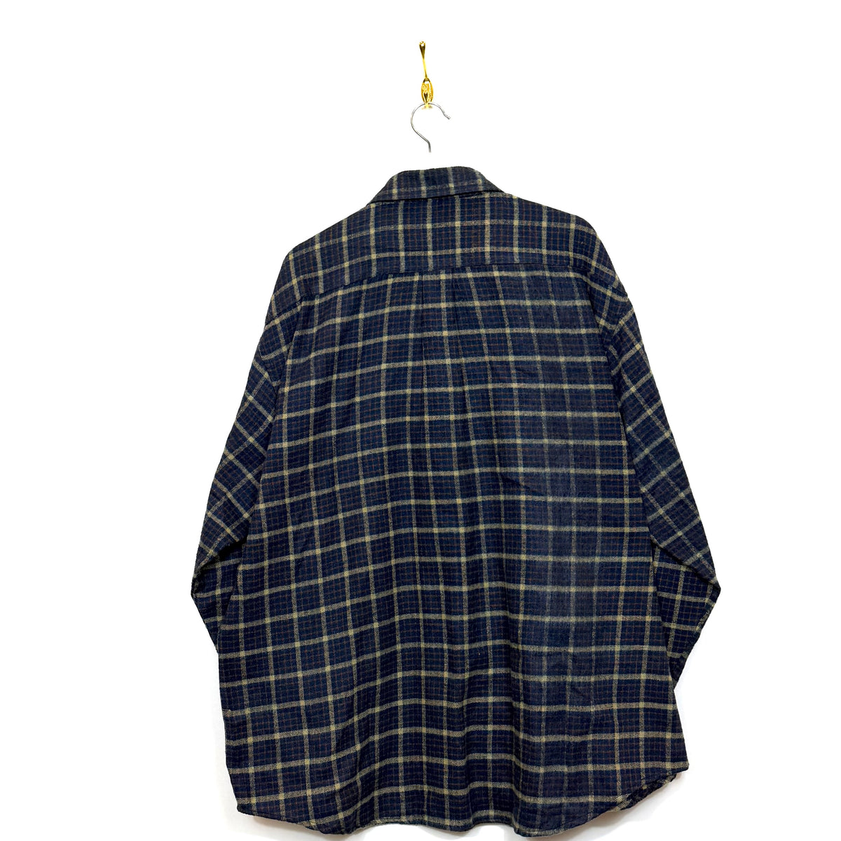 Camicia In Flanella Vintage [3XL]